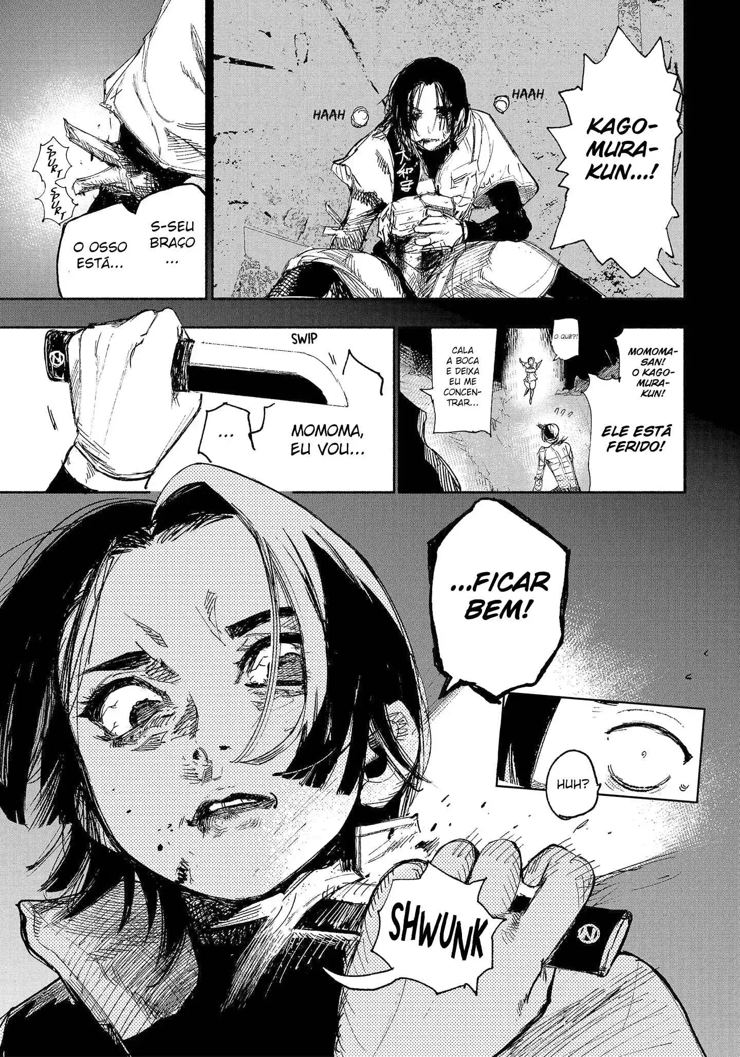 Read Choujin X PT Manga Online