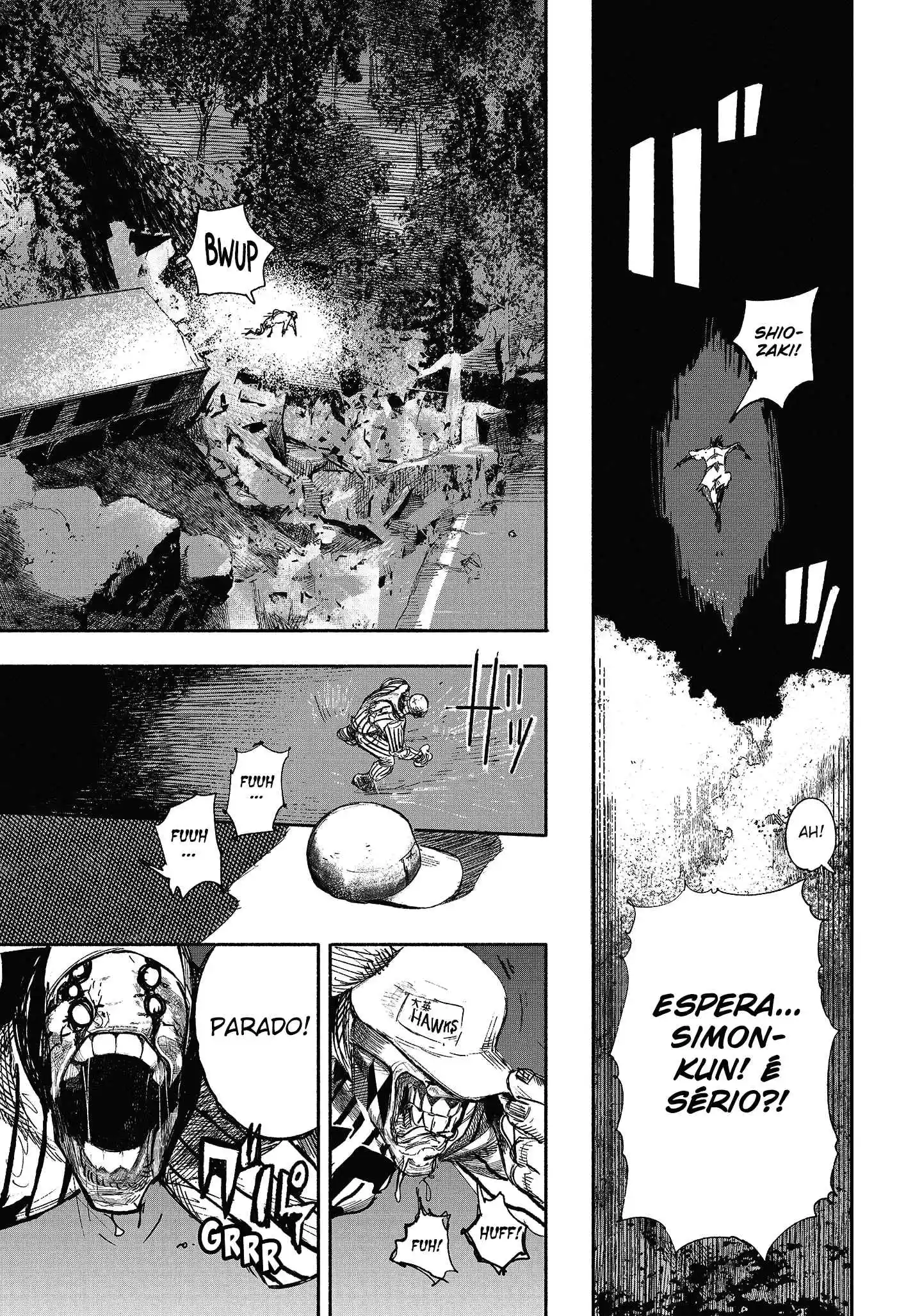 Read Choujin X PT Manga Online