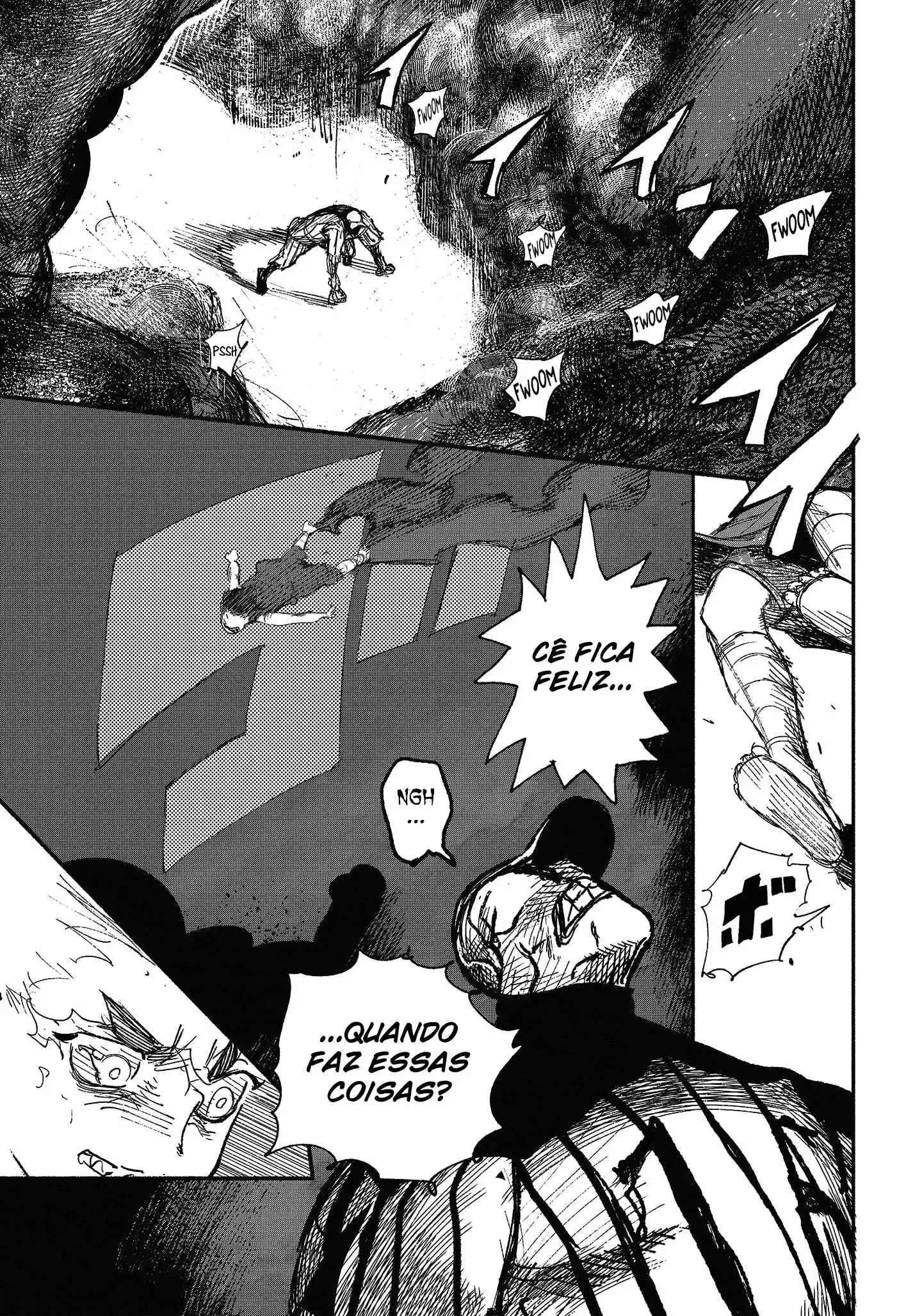 Read Choujin X PT Manga Online