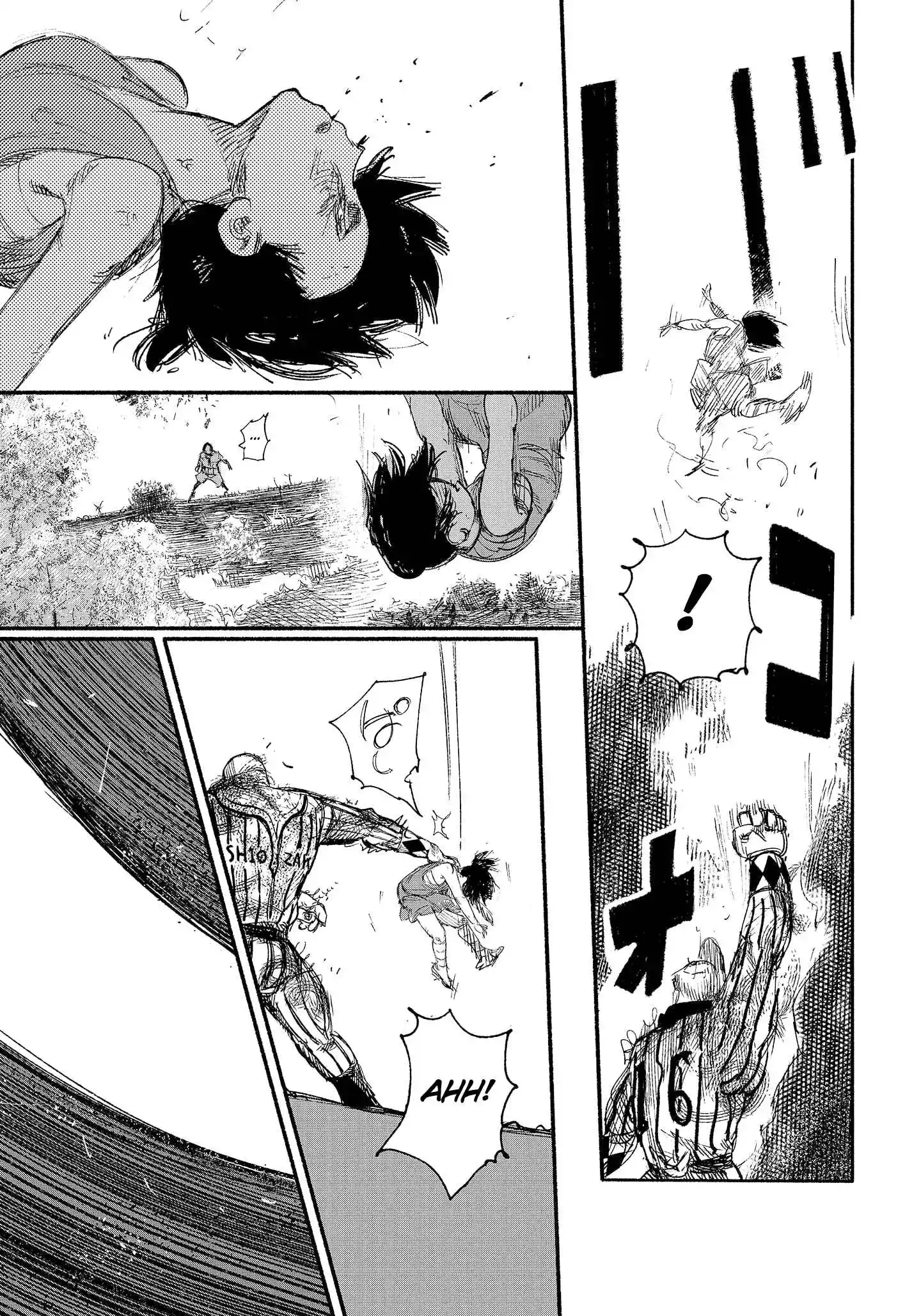 Read Choujin X PT Manga Online