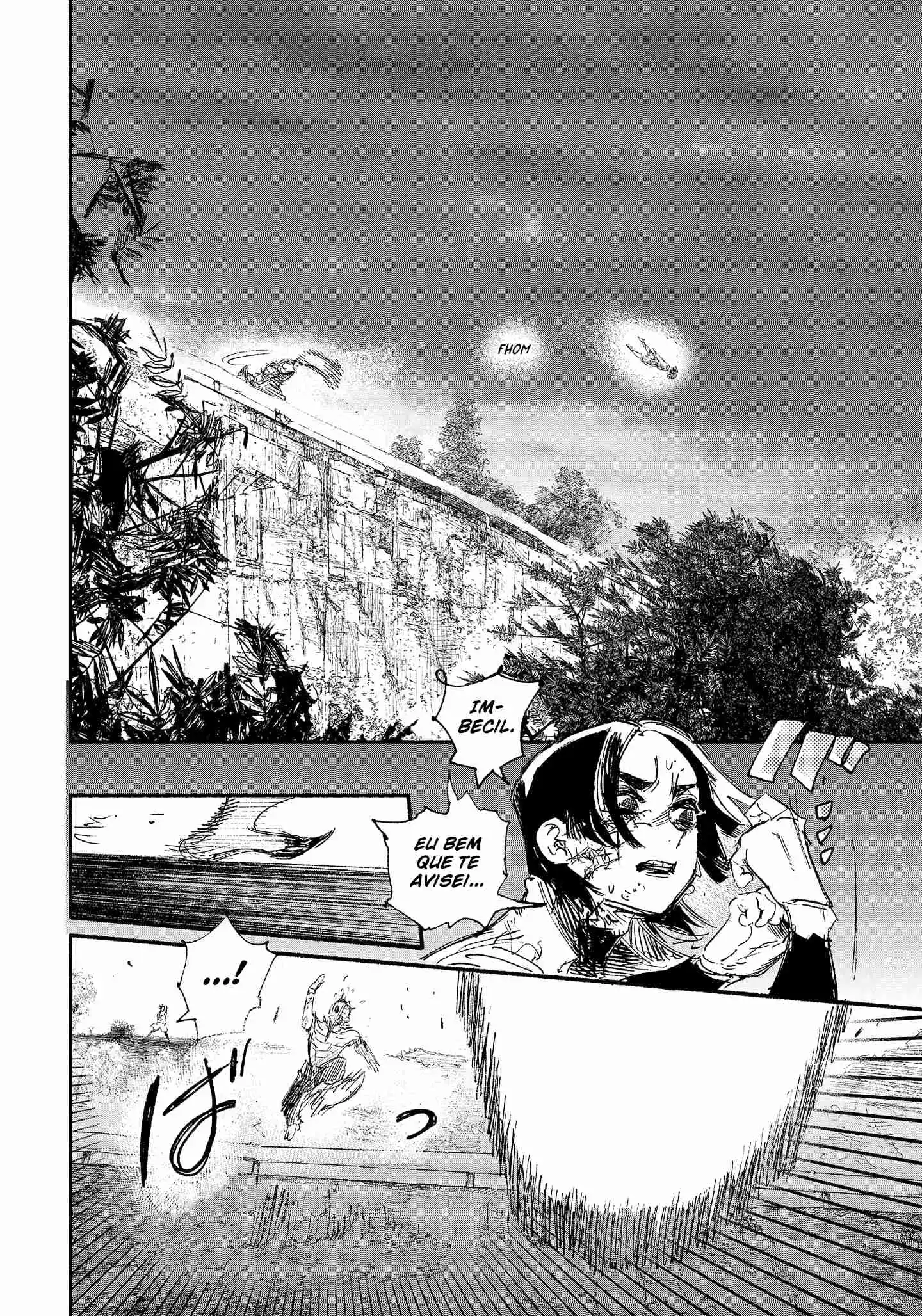 Read Choujin X PT Manga Online