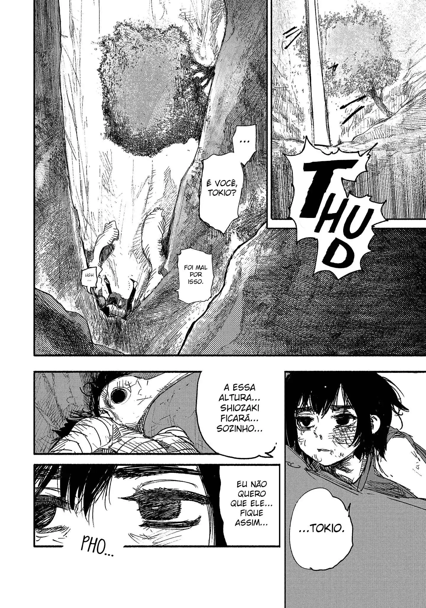 Read Choujin X PT Manga Online