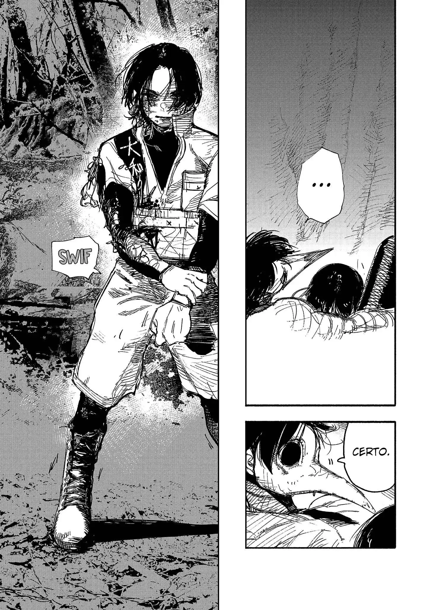 Read Choujin X PT Manga Online