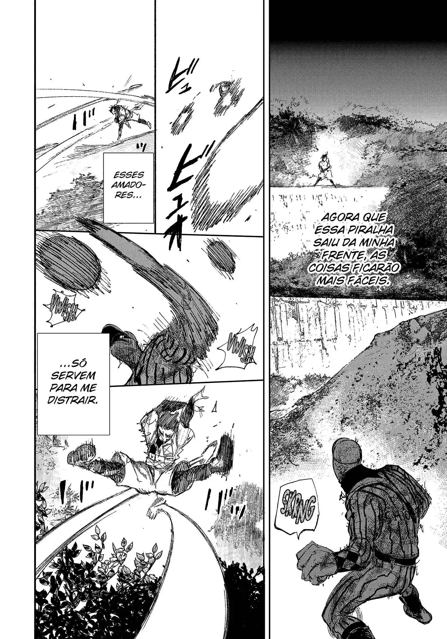 Read Choujin X PT Manga Online