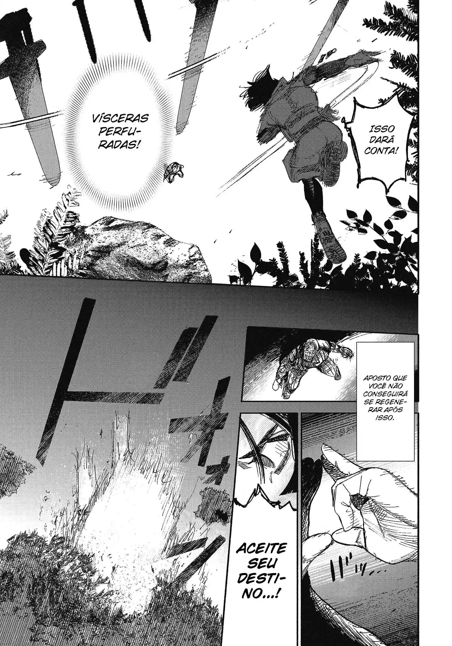 Read Choujin X PT Manga Online