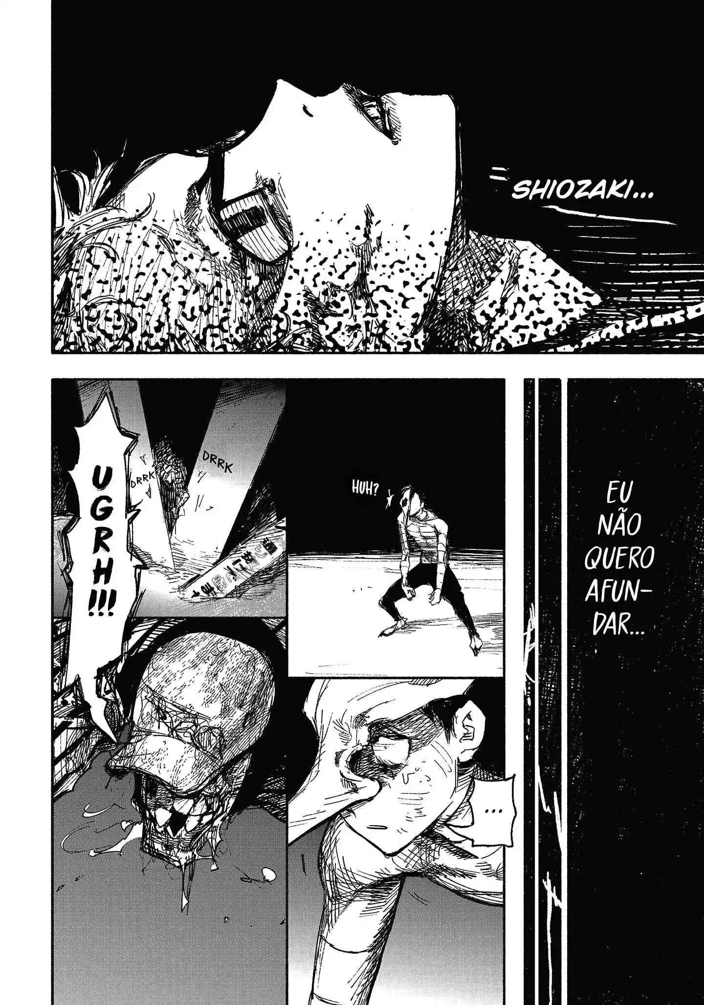 Read Choujin X PT Manga Online