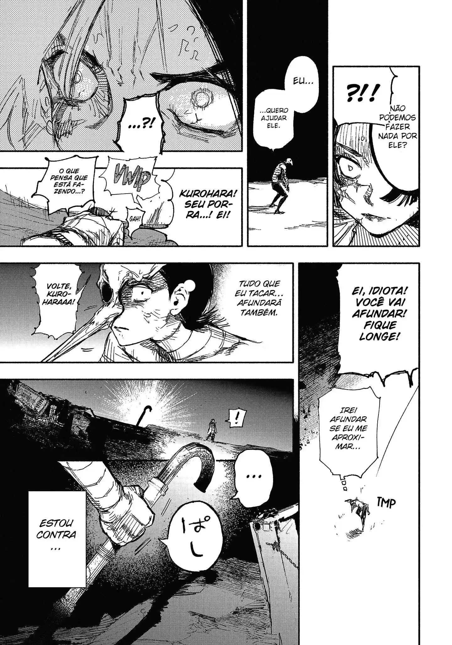 Read Choujin X PT Manga Online