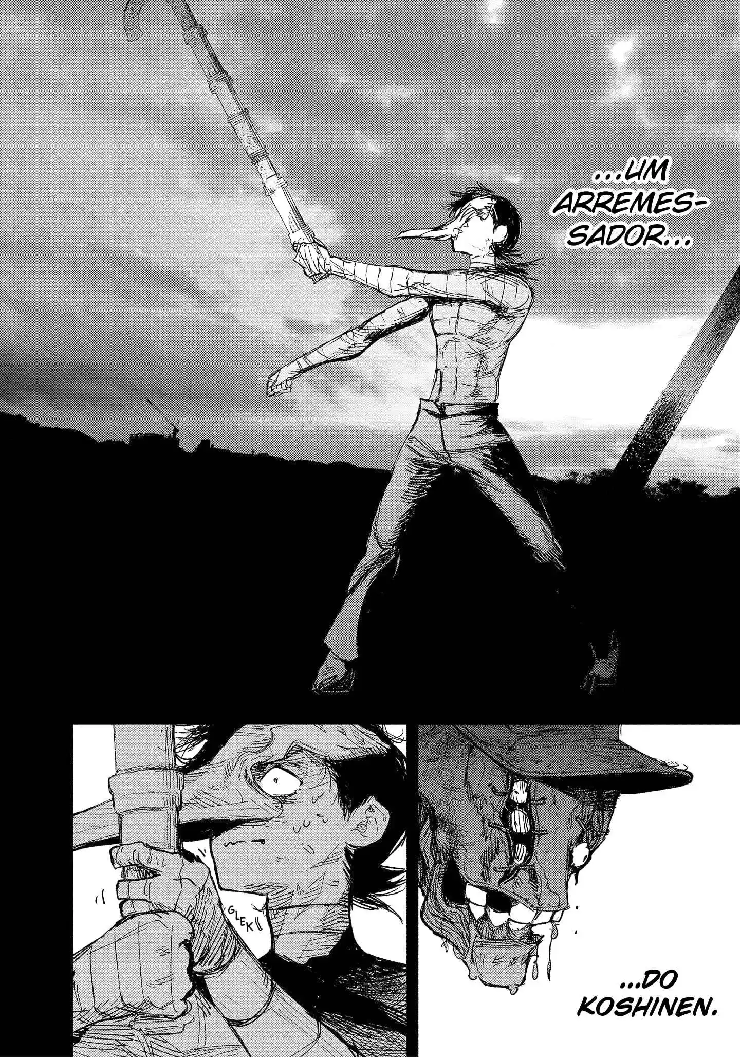 Read Choujin X PT Manga Online