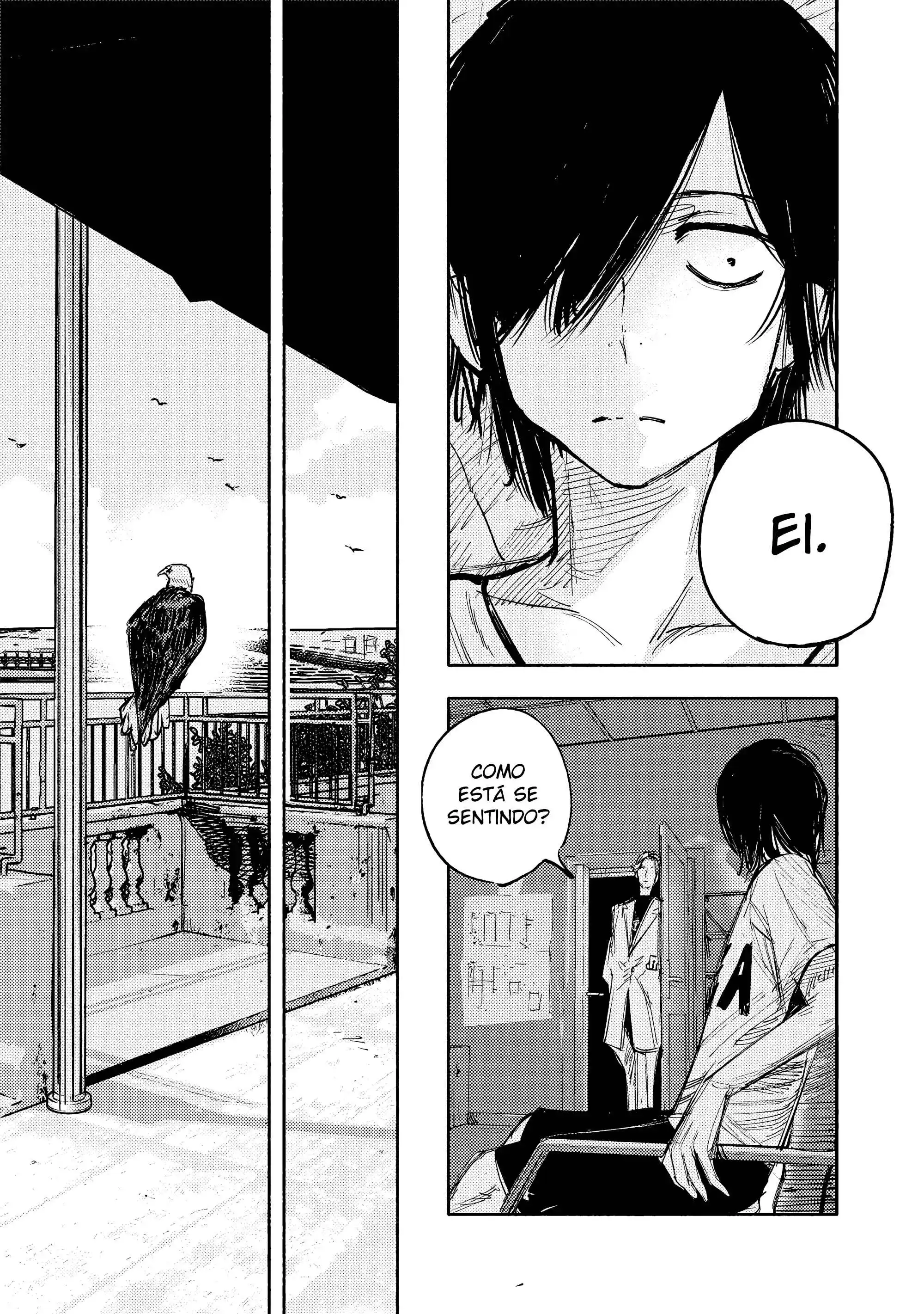 Read Choujin X PT Manga Online