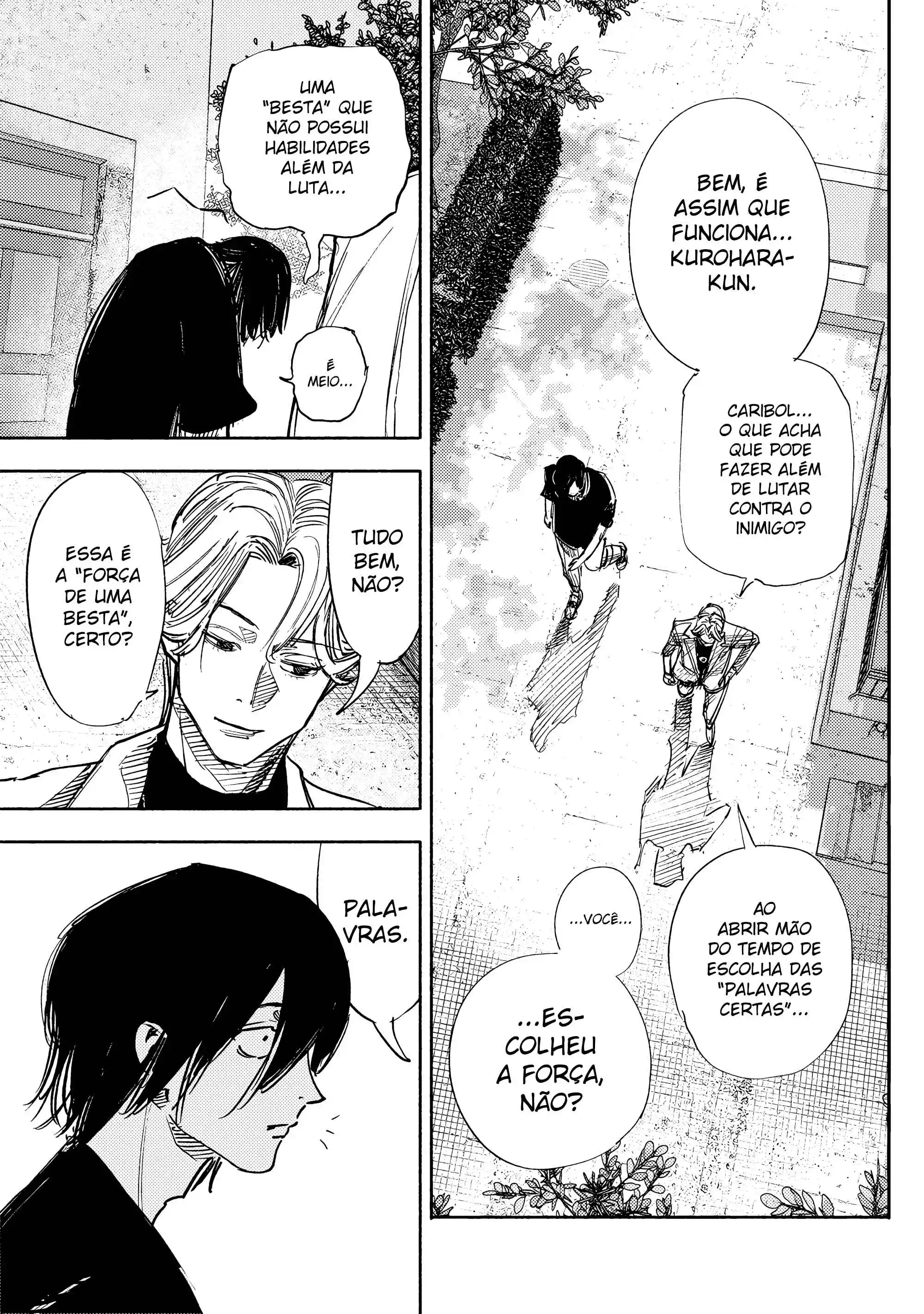 Read Choujin X PT Manga Online