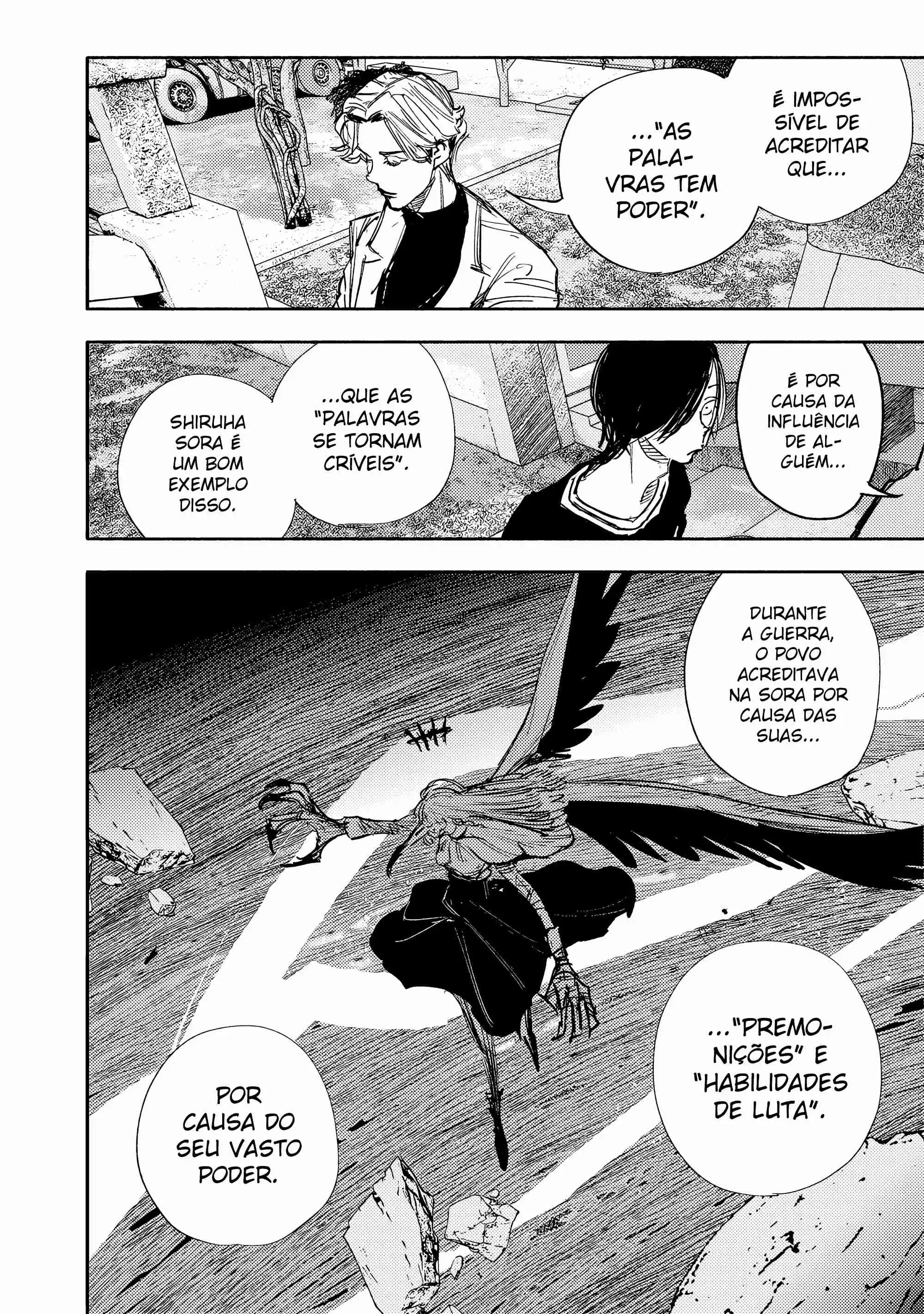 Read Choujin X PT Manga Online