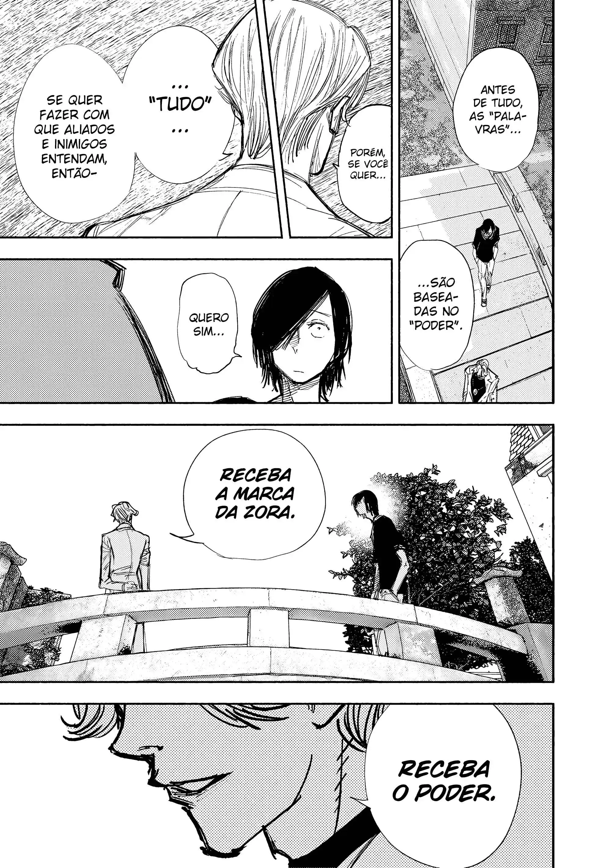 Read Choujin X PT Manga Online