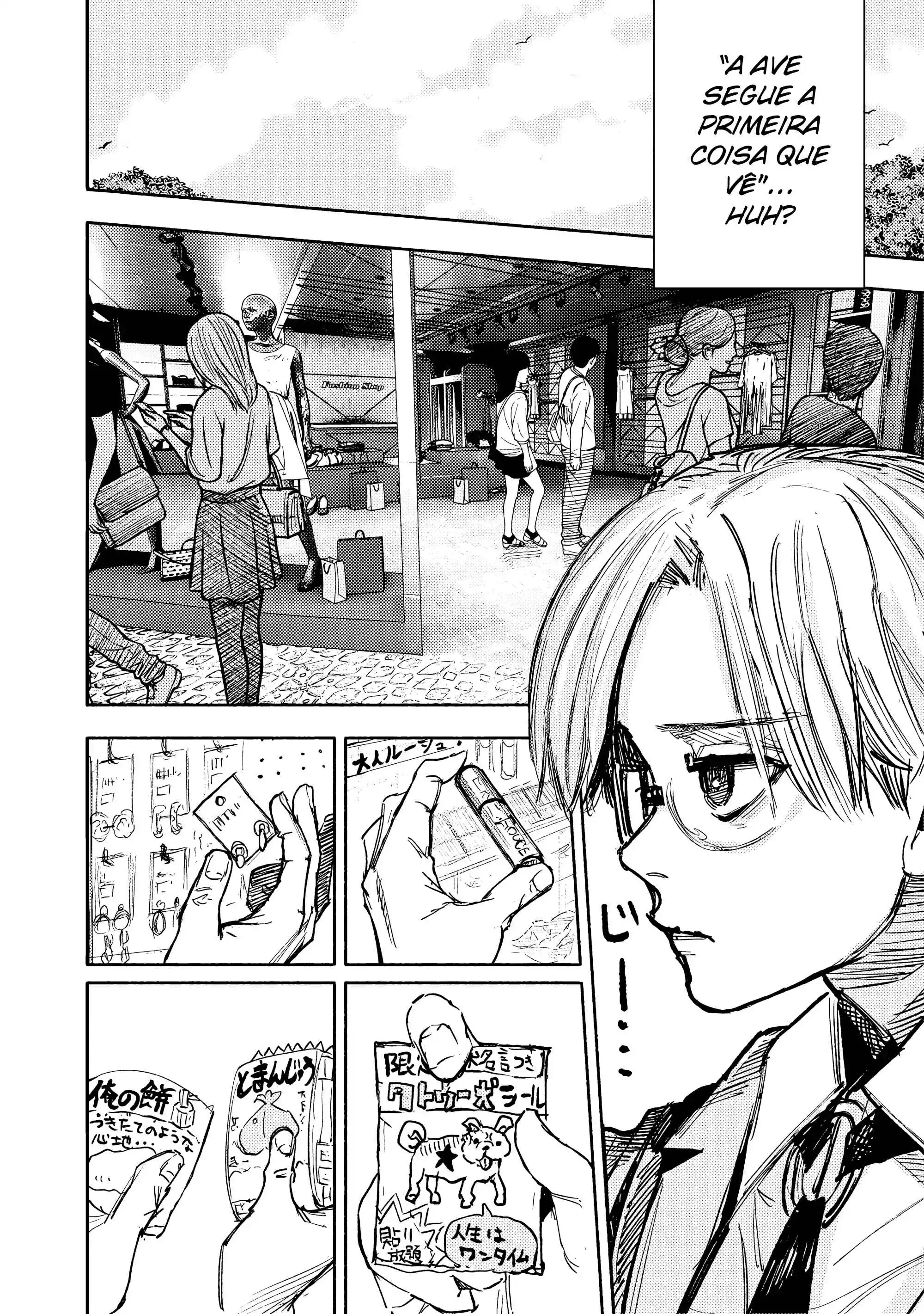 Read Choujin X PT Manga Online