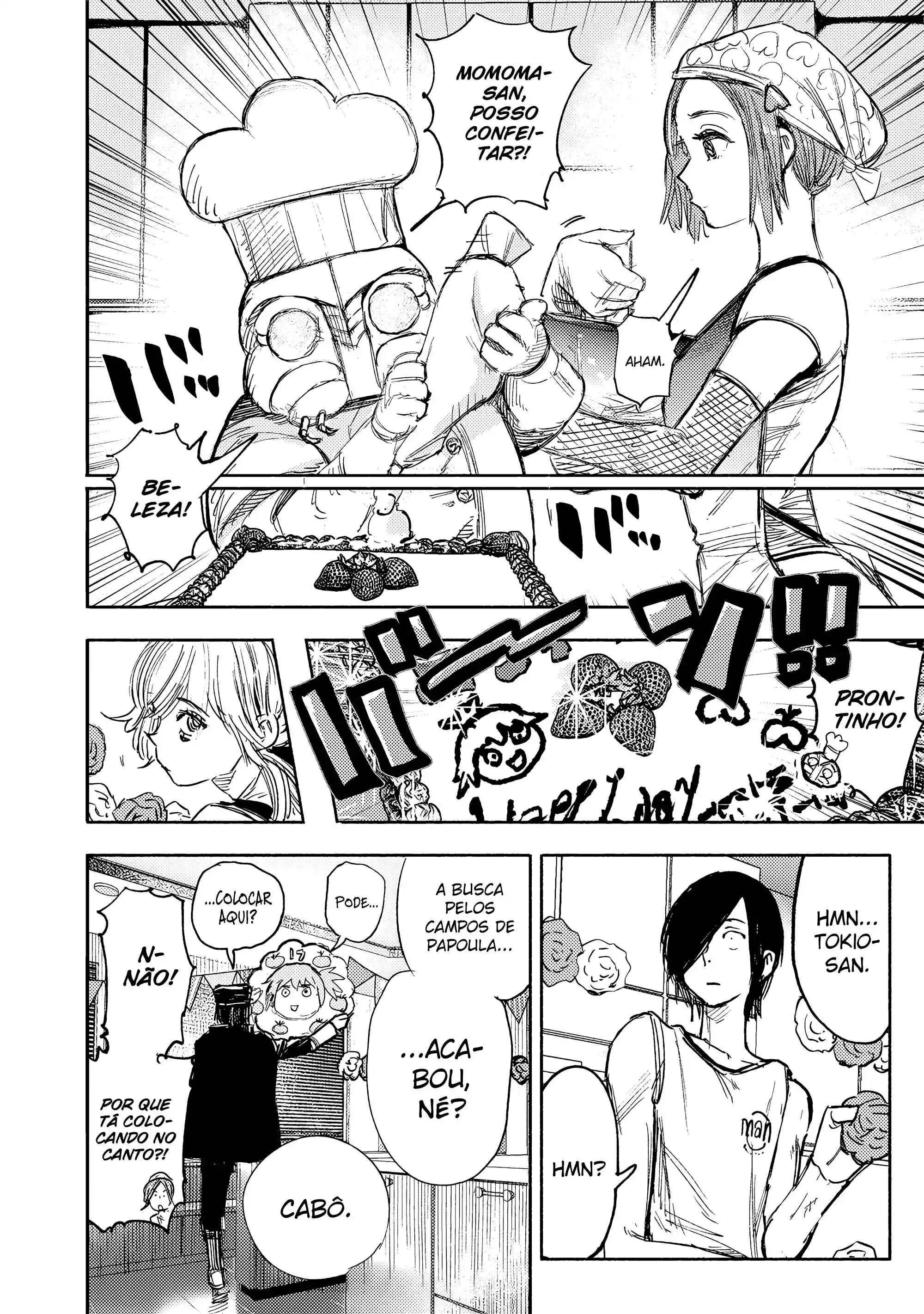 Read Choujin X PT Manga Online