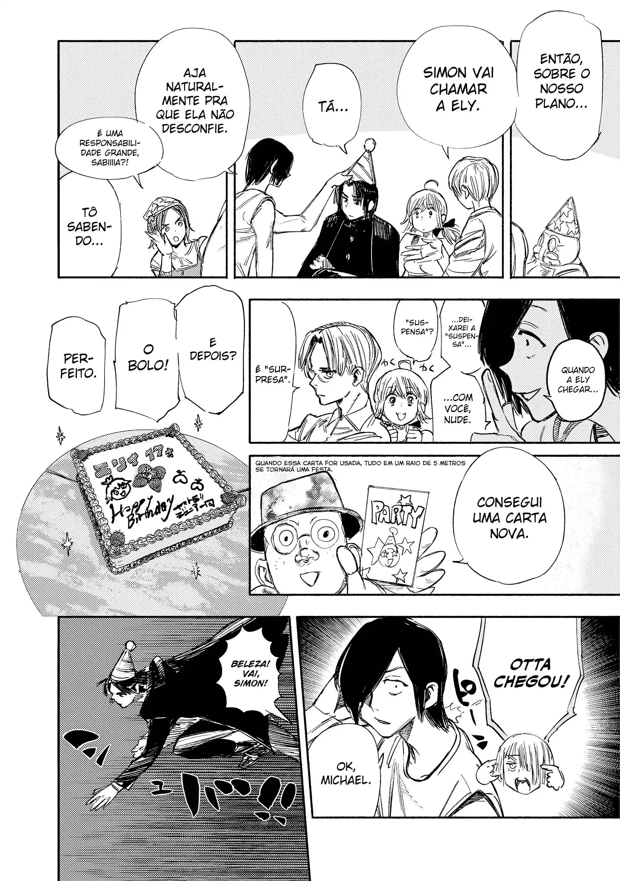 Read Choujin X PT Manga Online