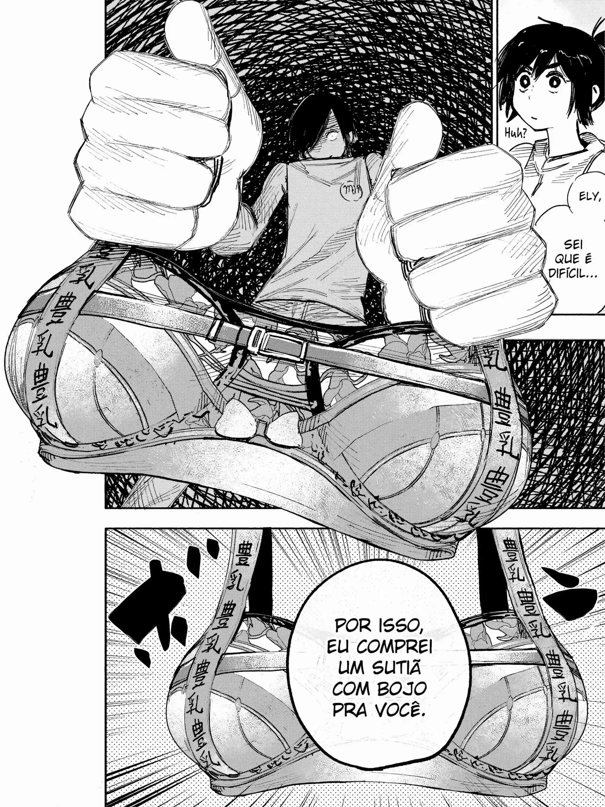 Read Choujin X PT Manga Online