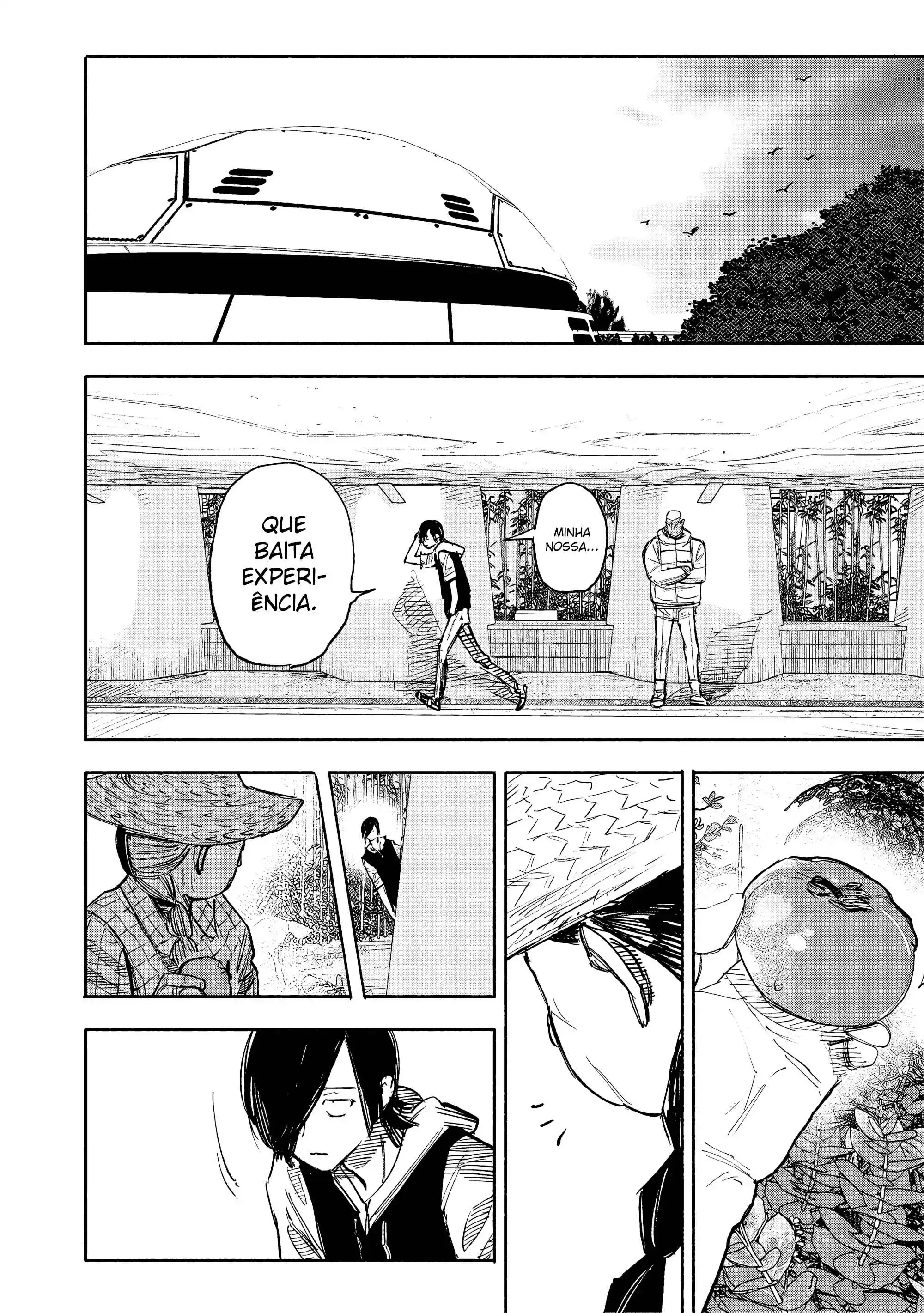 Read Choujin X PT Manga Online