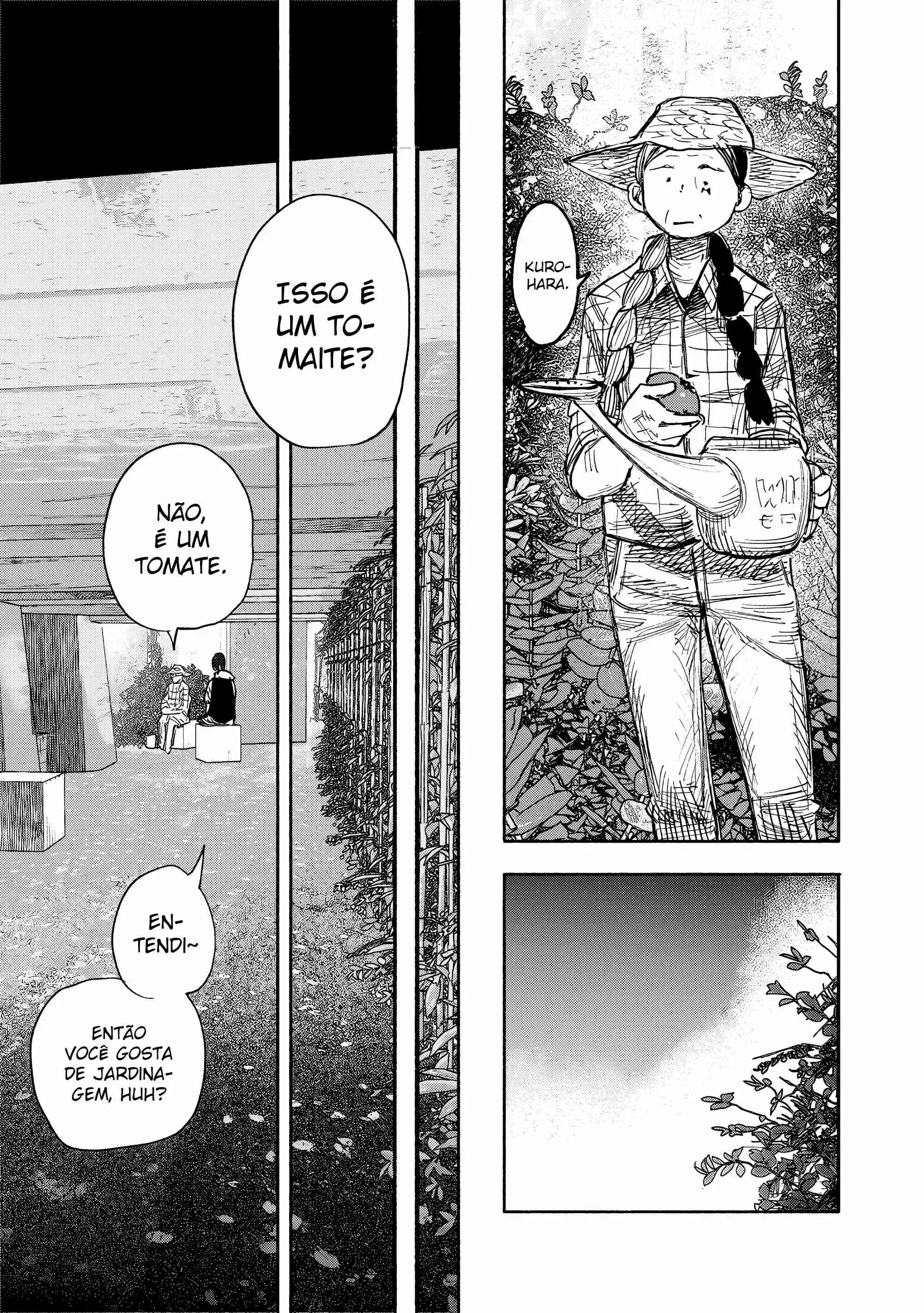 Read Choujin X PT Manga Online