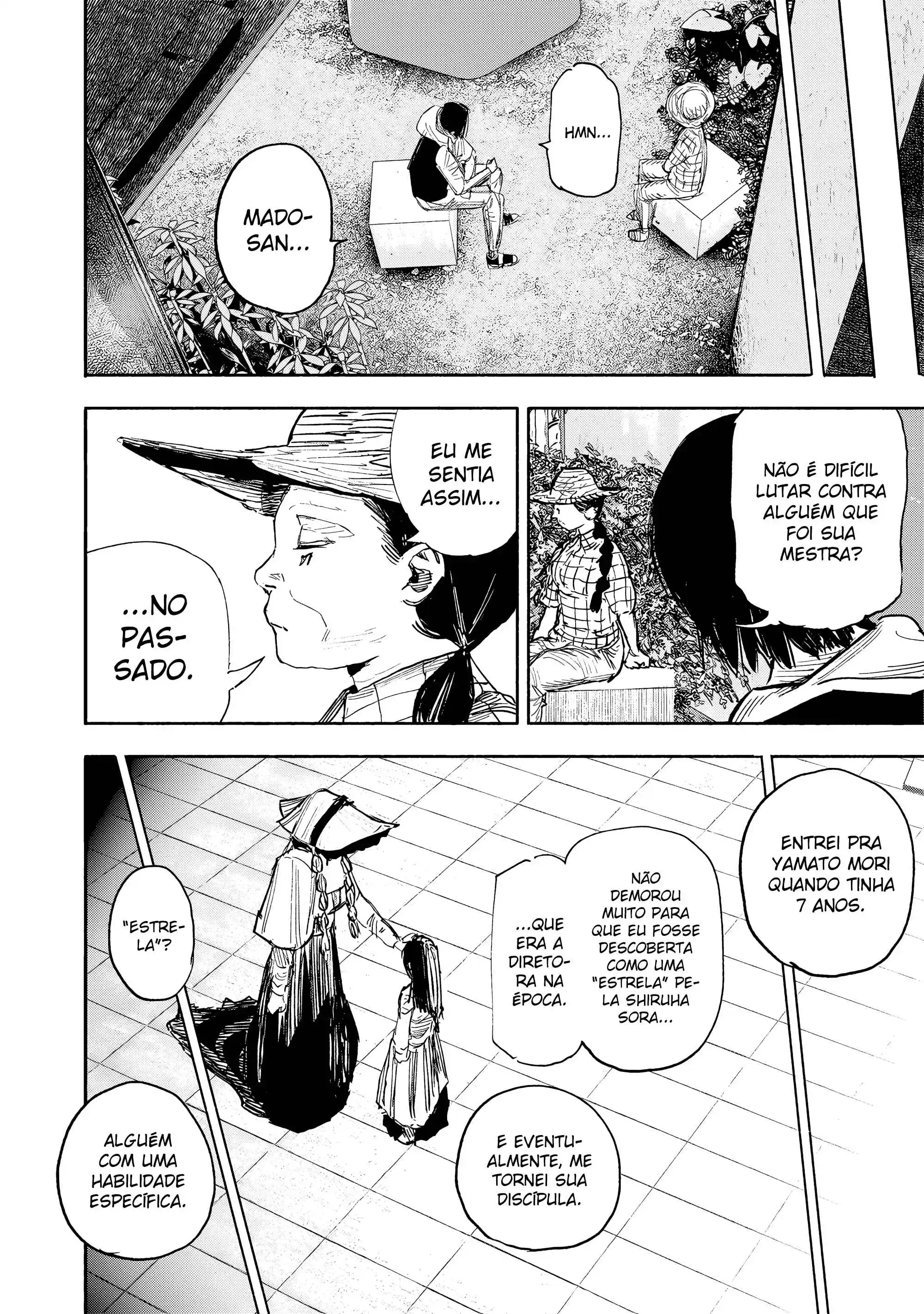 Read Choujin X PT Manga Online