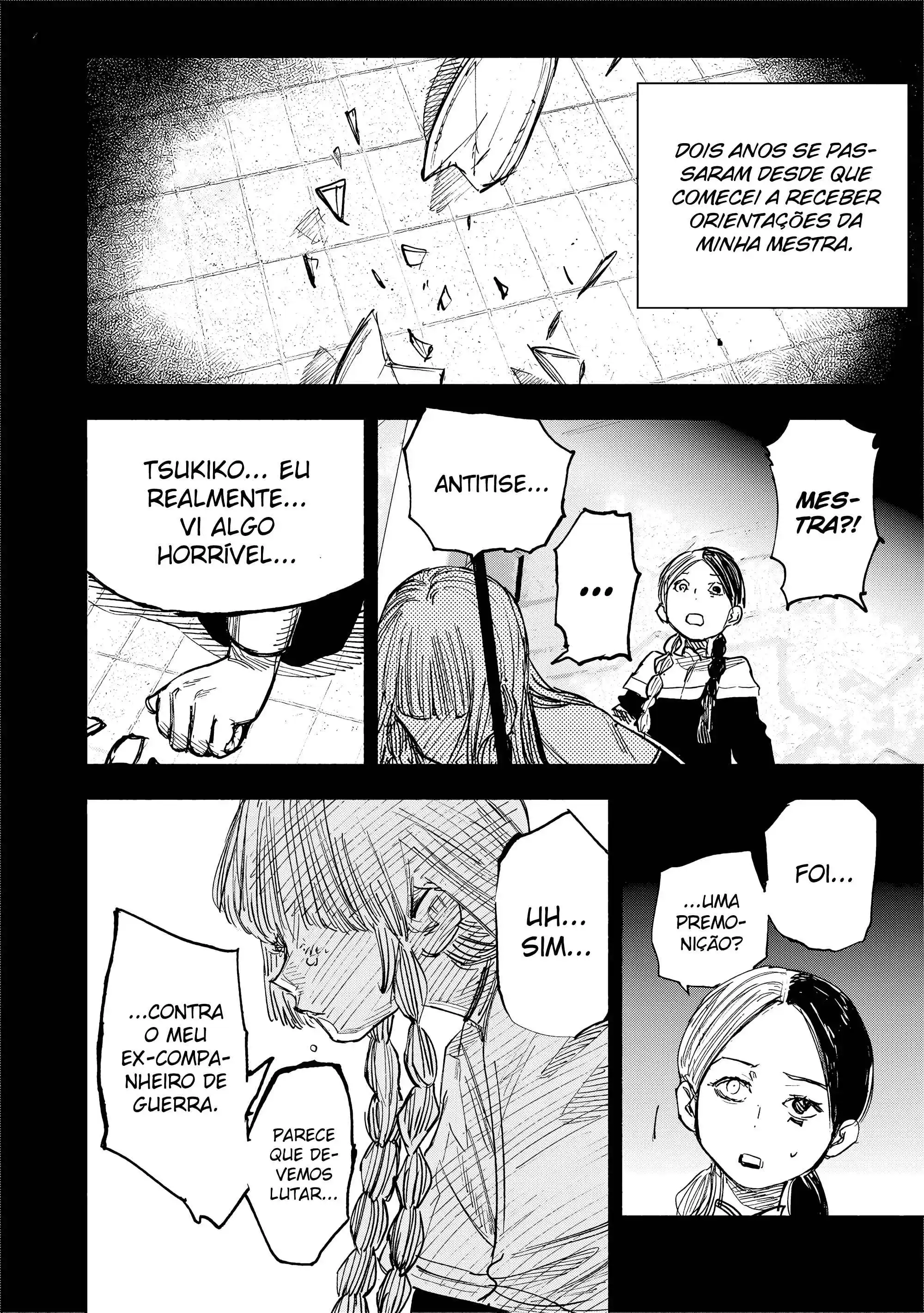 Read Choujin X PT Manga Online