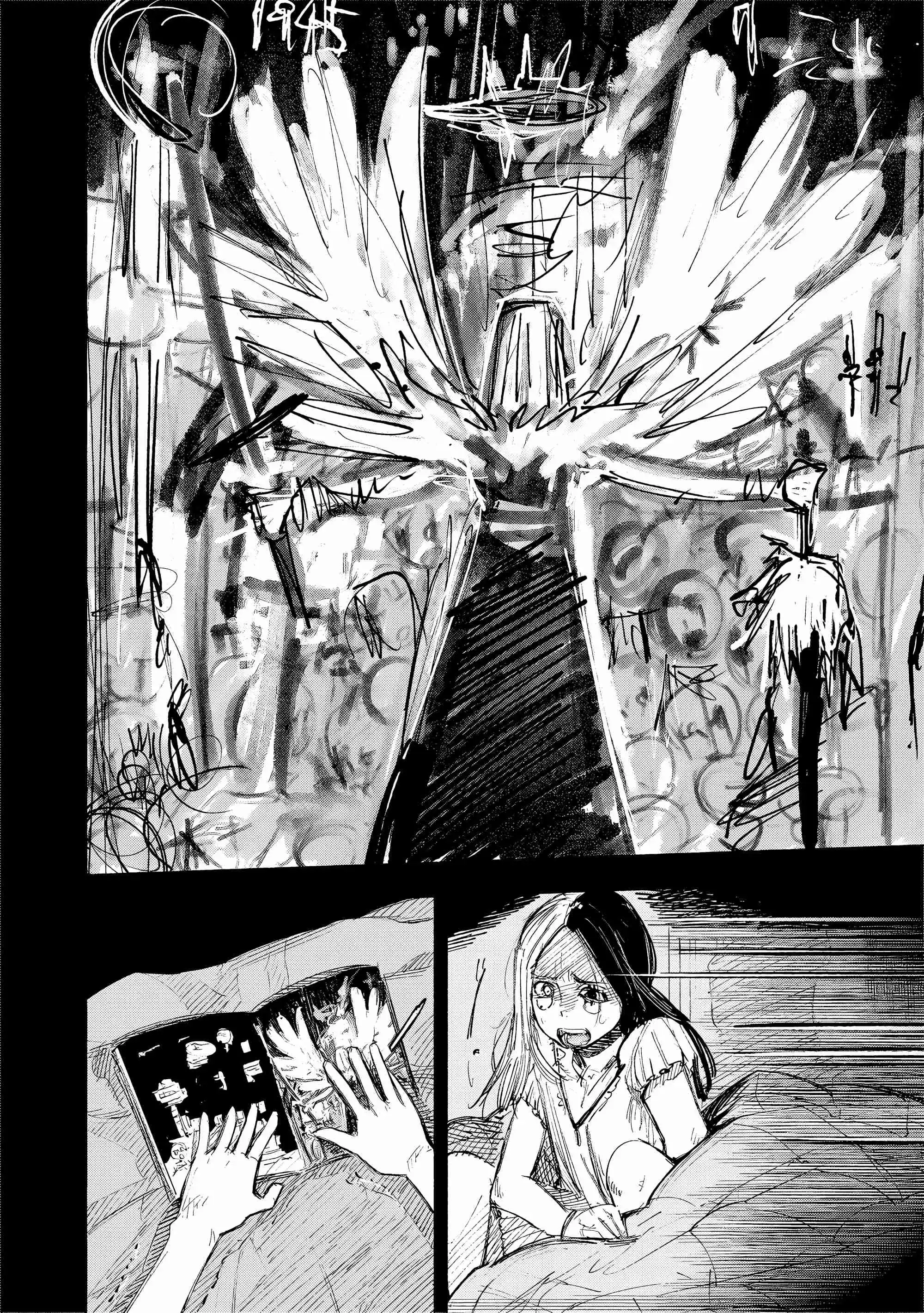 Read Choujin X PT Manga Online