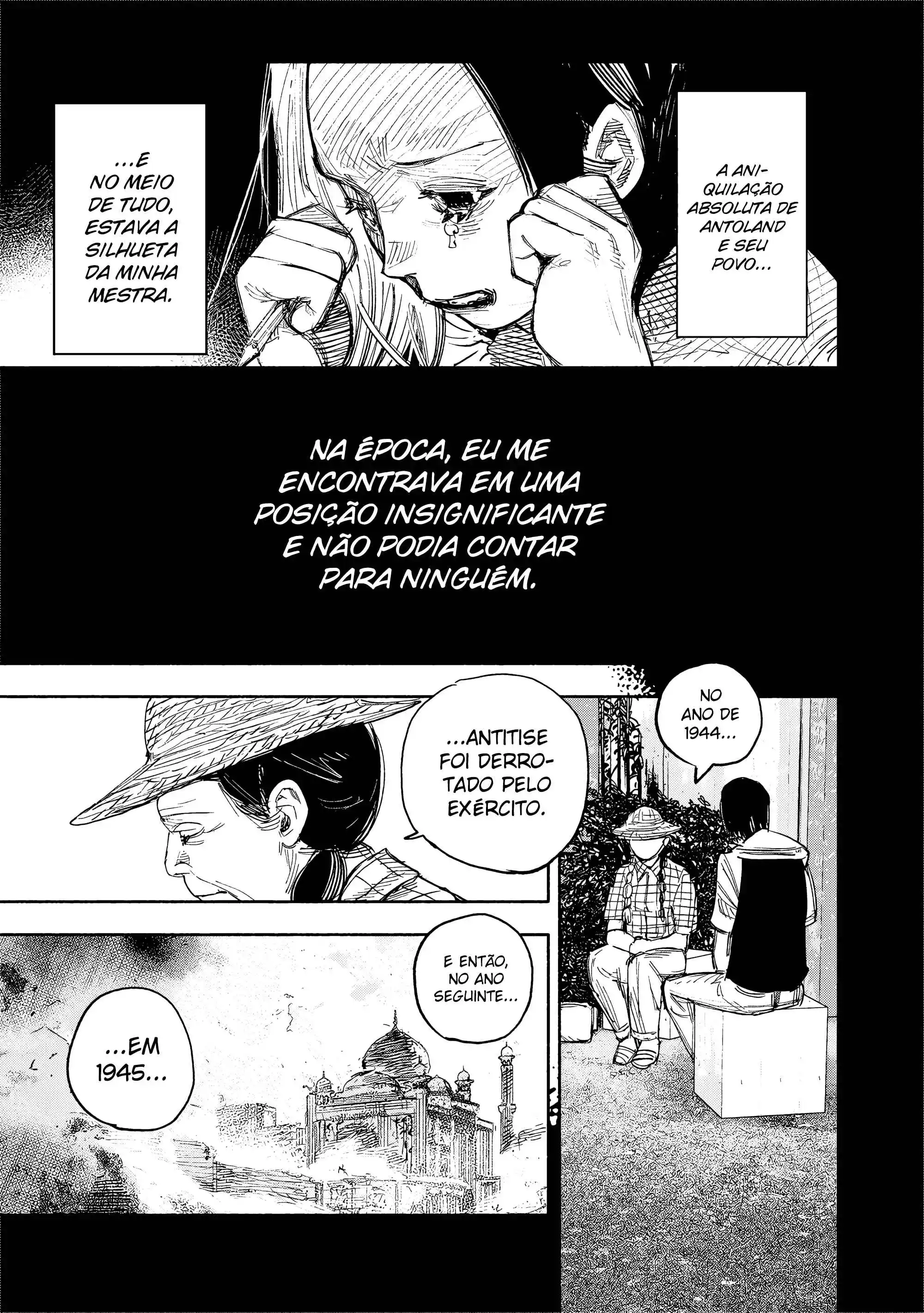 Read Choujin X PT Manga Online