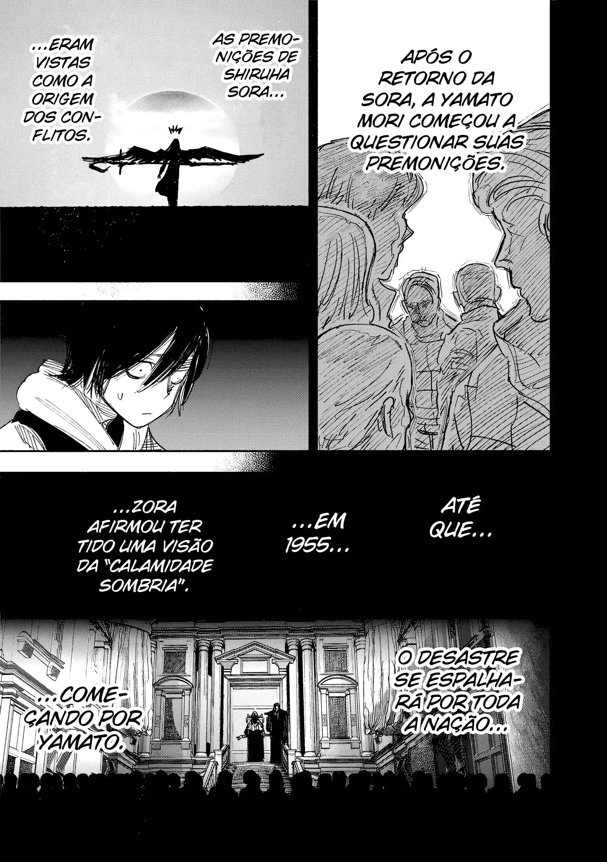 Read Choujin X PT Manga Online