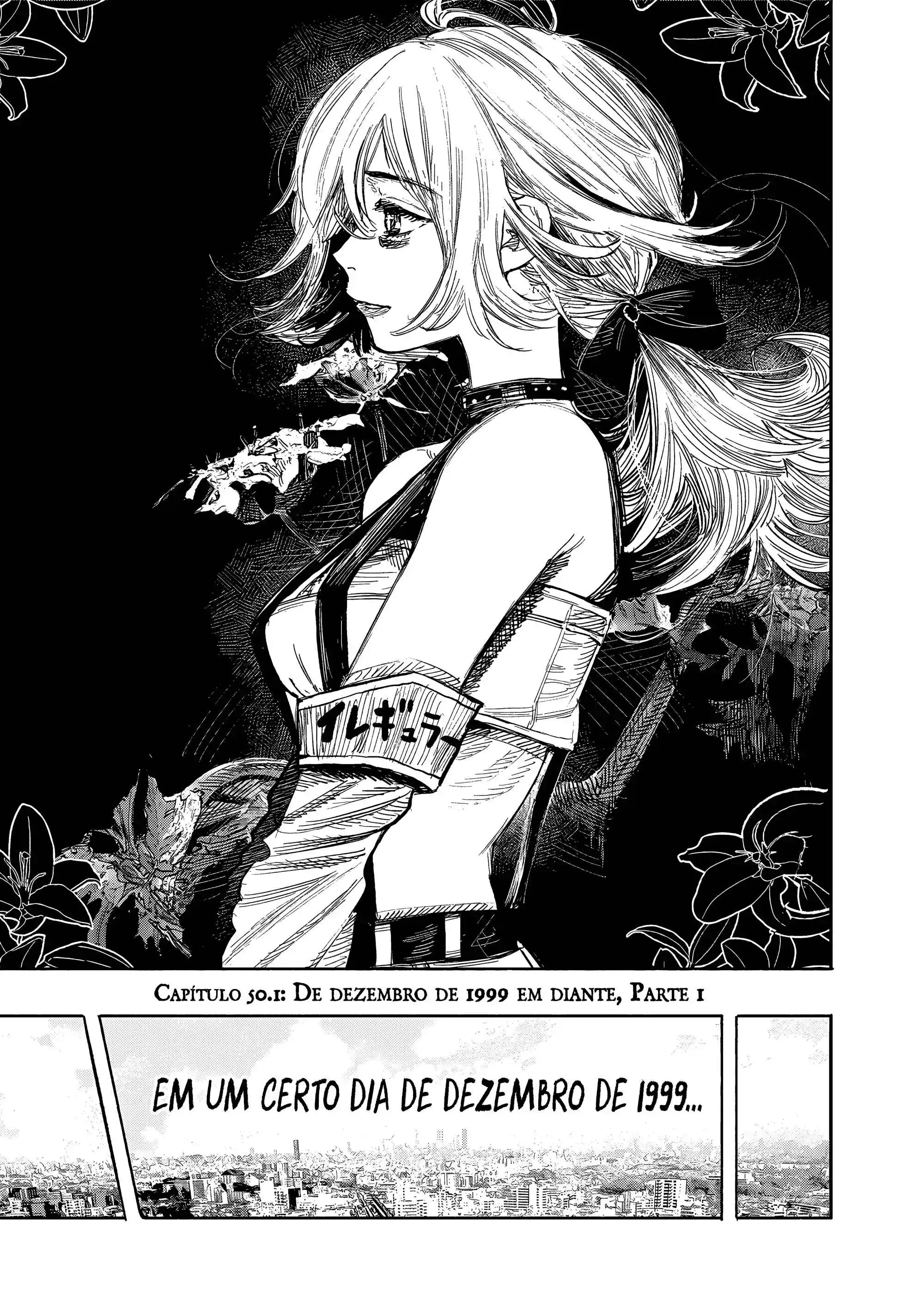 Read Choujin X PT Manga Online