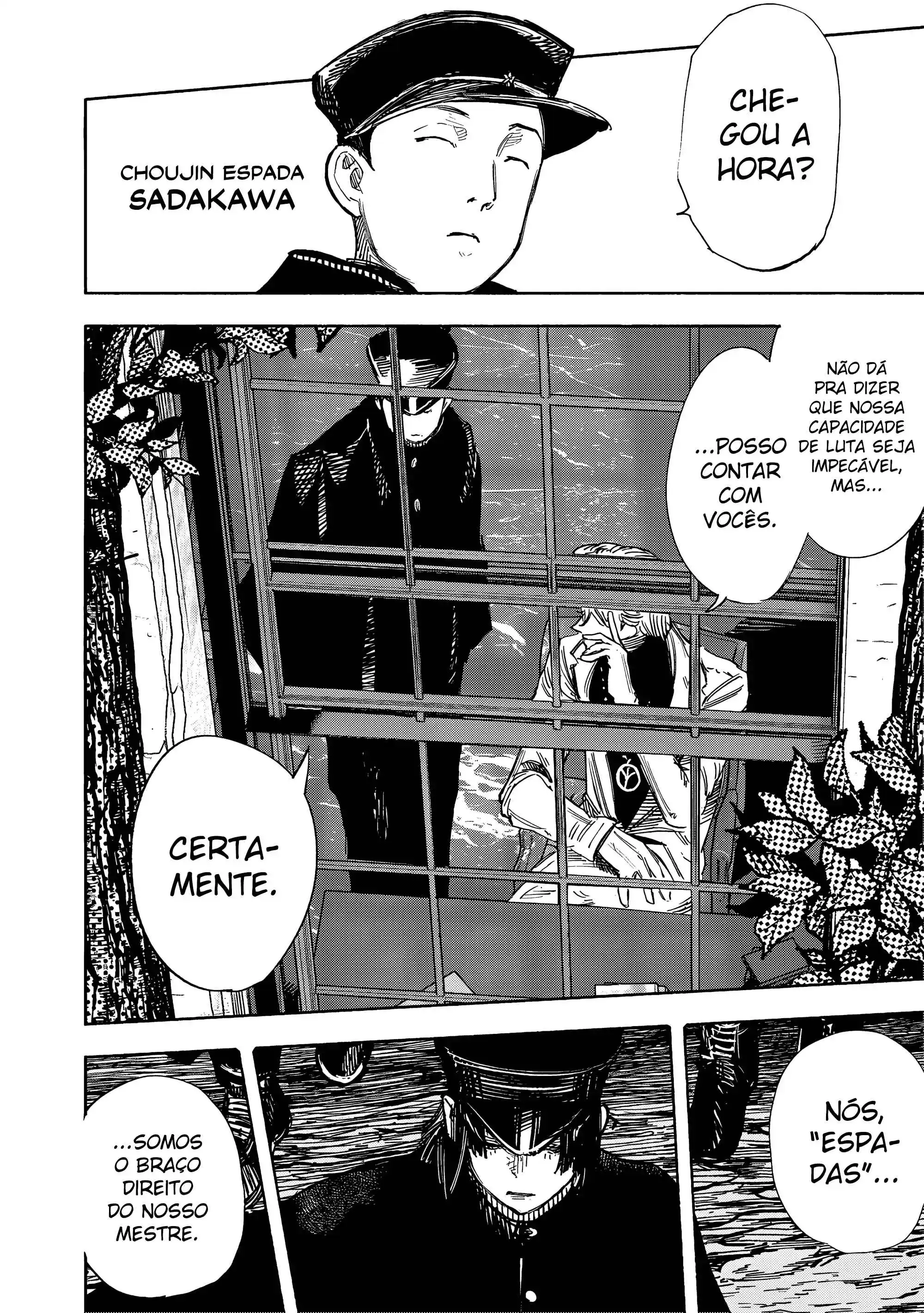 Read Choujin X PT Manga Online