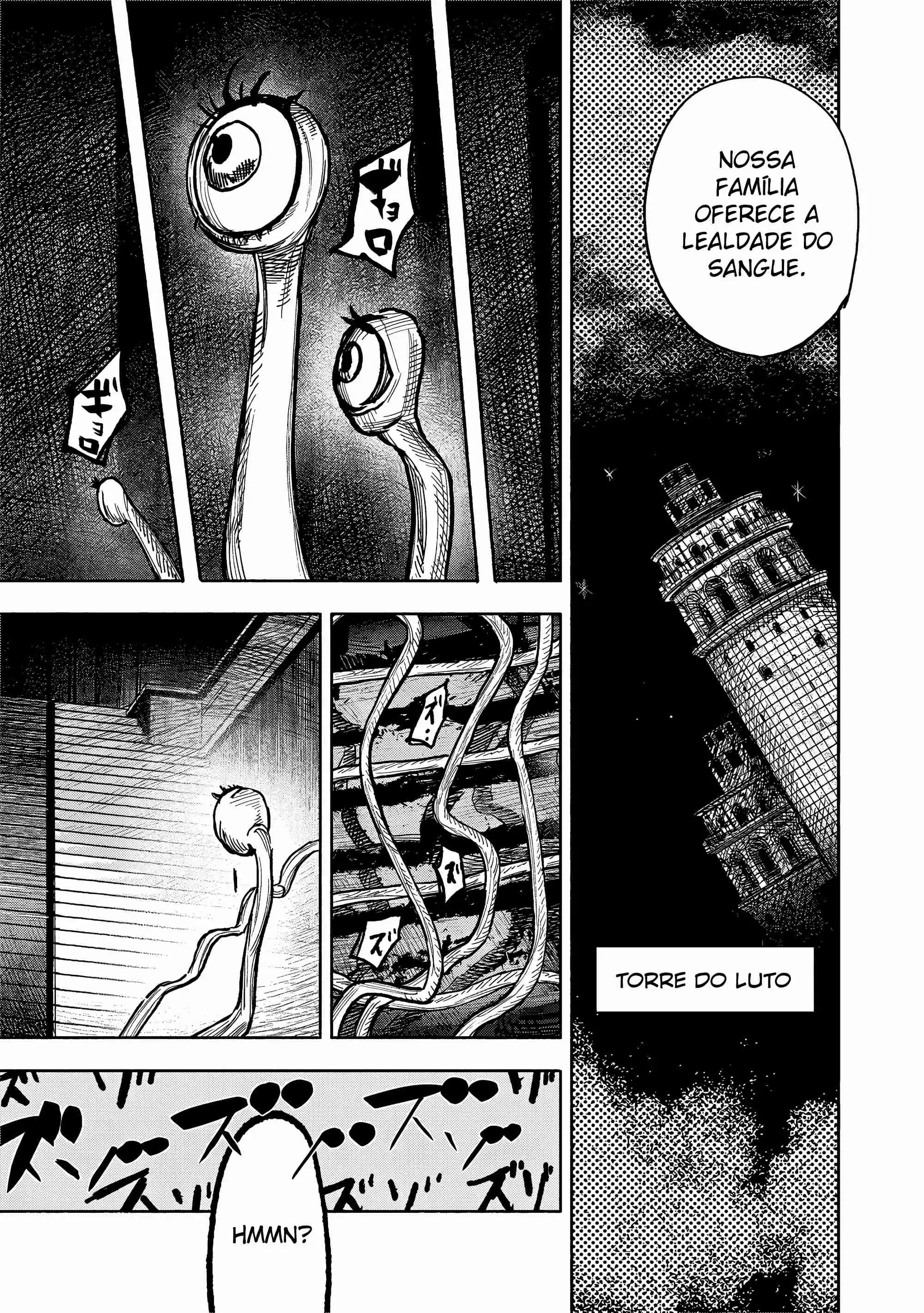 Read Choujin X PT Manga Online