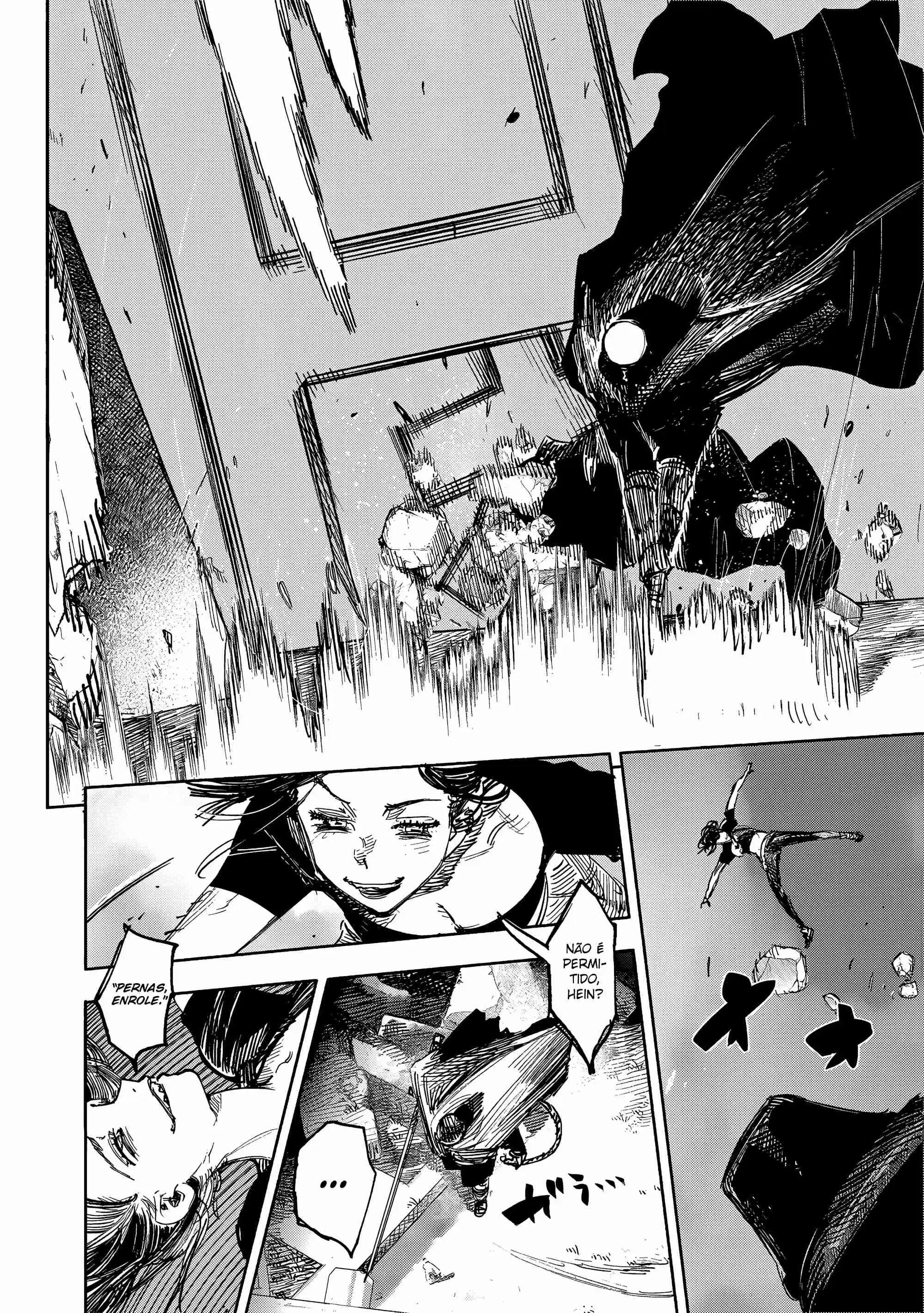 Read Choujin X PT Manga Online