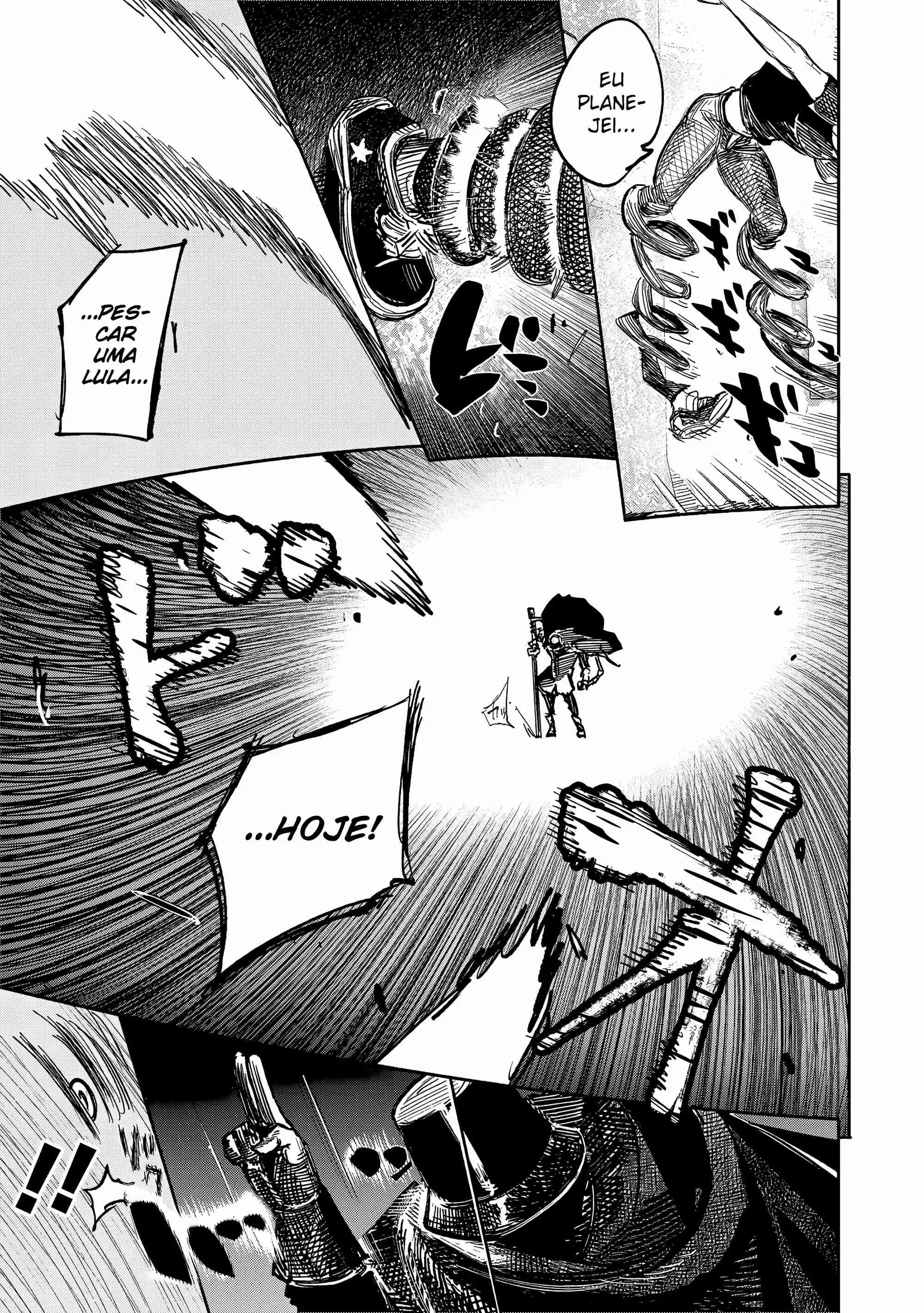 Read Choujin X PT Manga Online