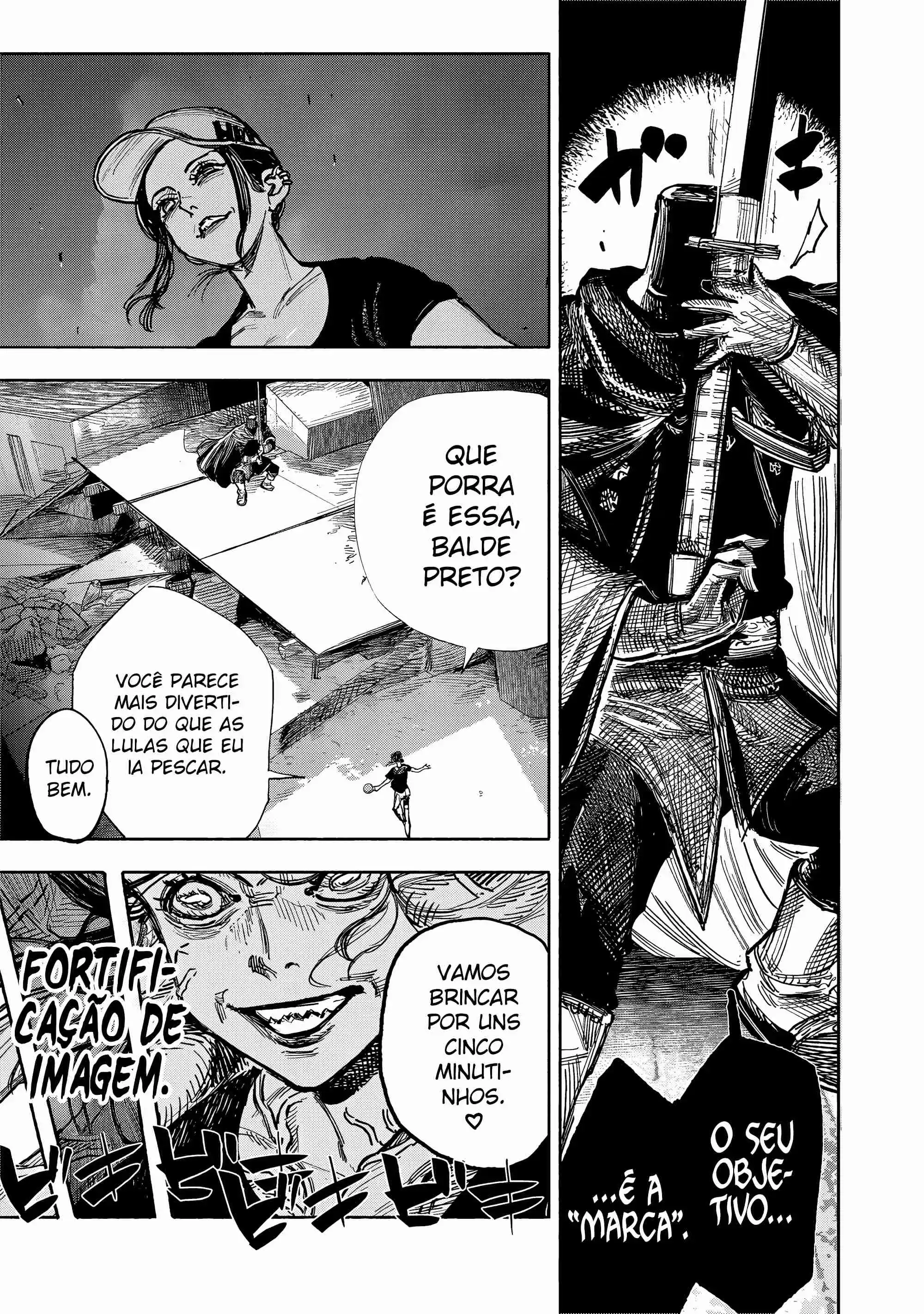 Read Choujin X PT Manga Online