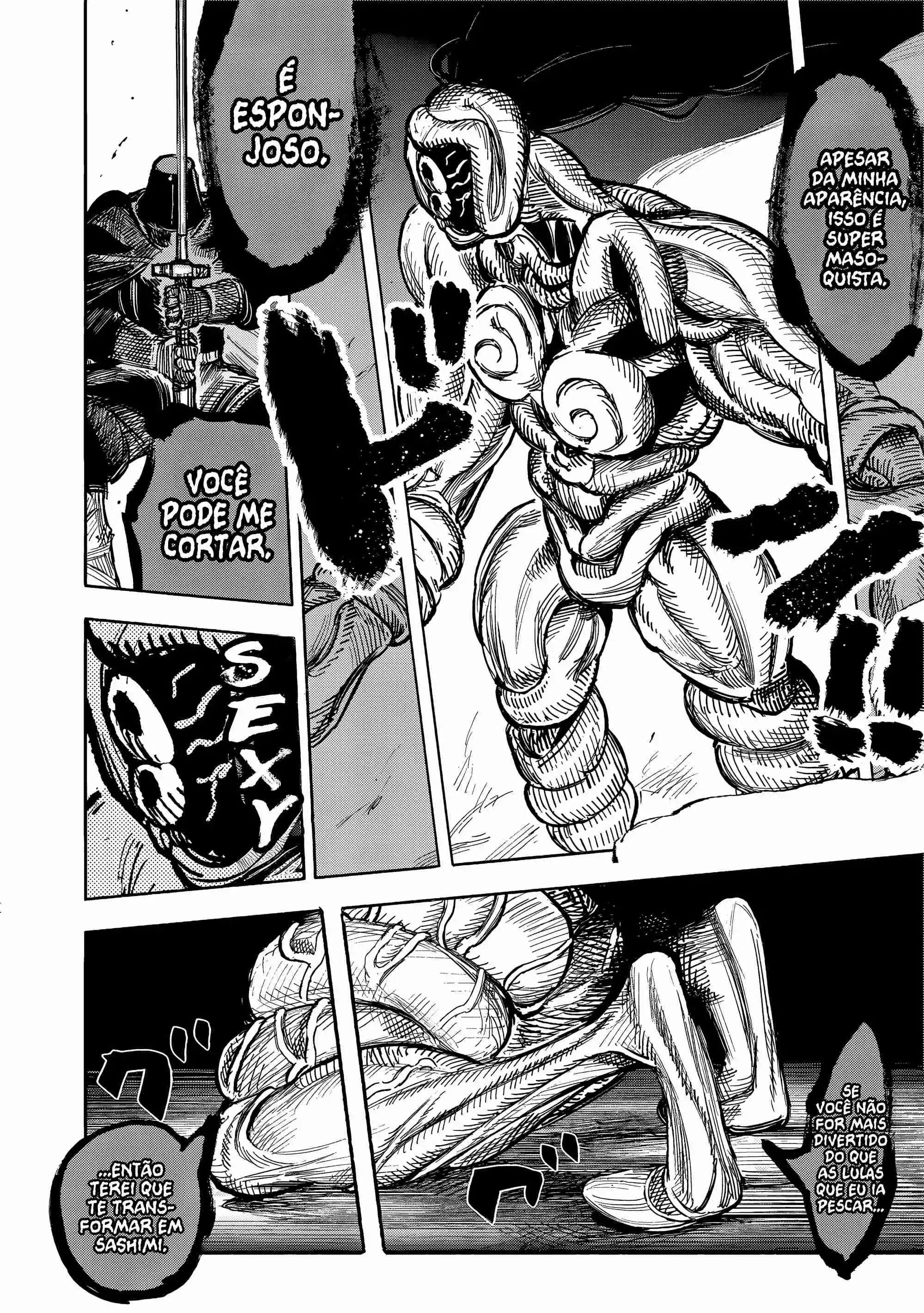 Read Choujin X PT Manga Online