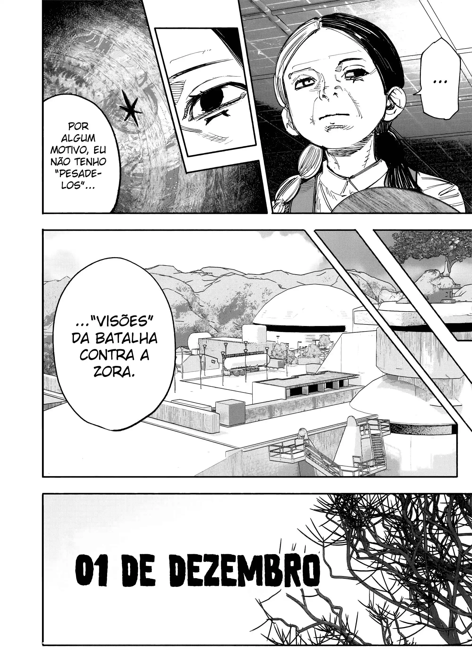 Read Choujin X PT Manga Online