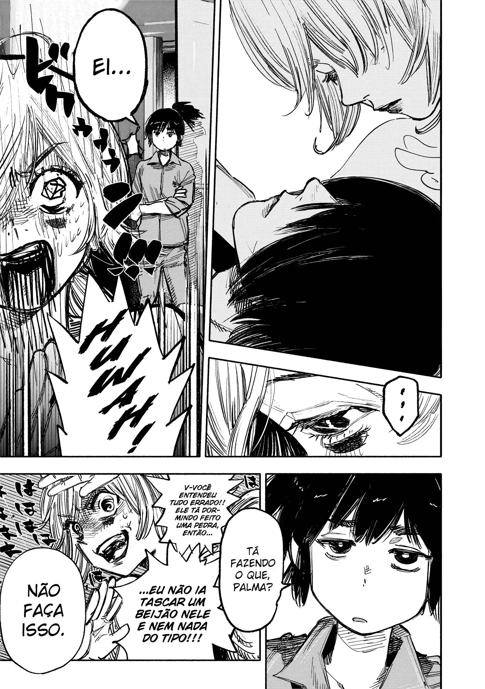 Read Choujin X PT Manga Online