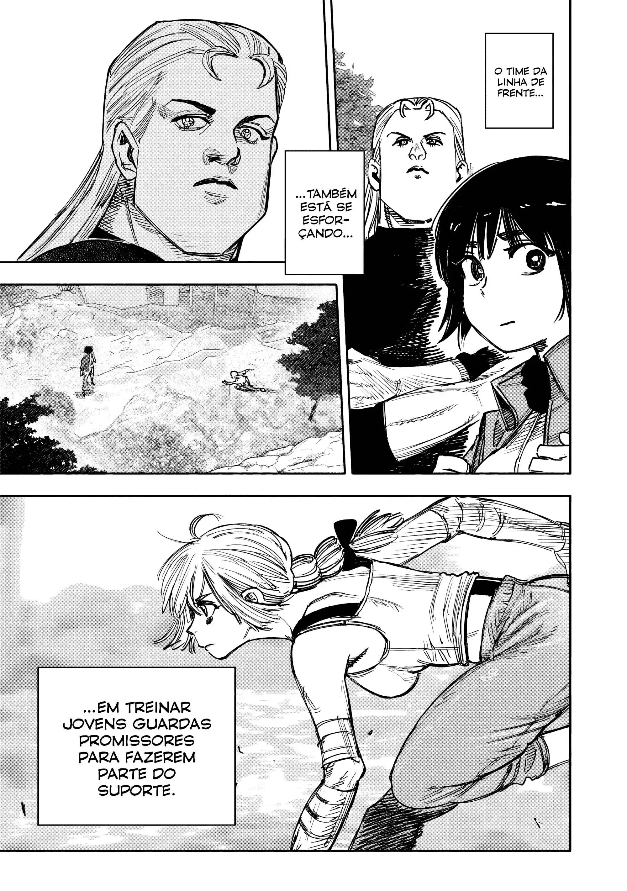 Read Choujin X PT Manga Online