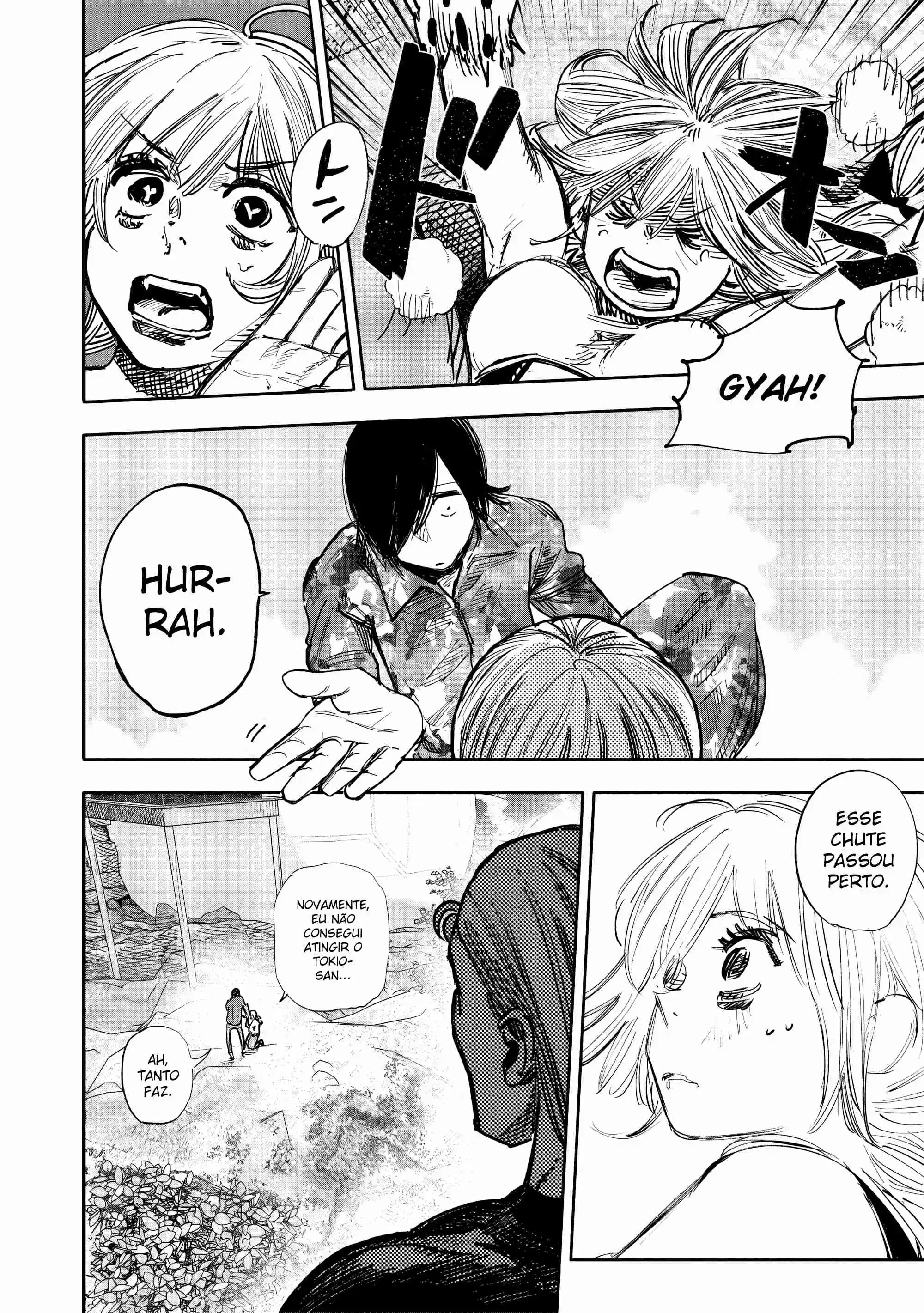 Read Choujin X PT Manga Online