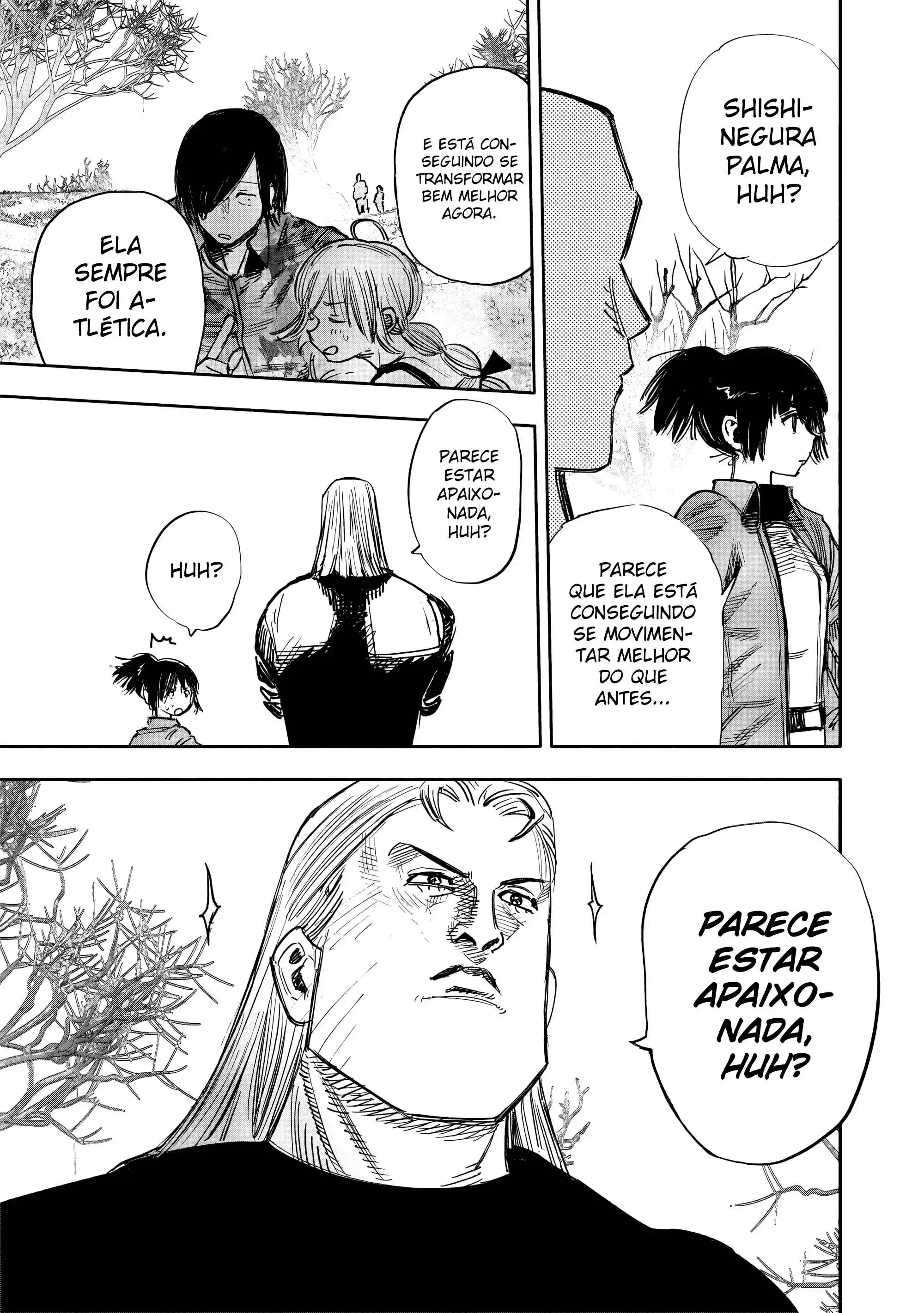 Read Choujin X PT Manga Online