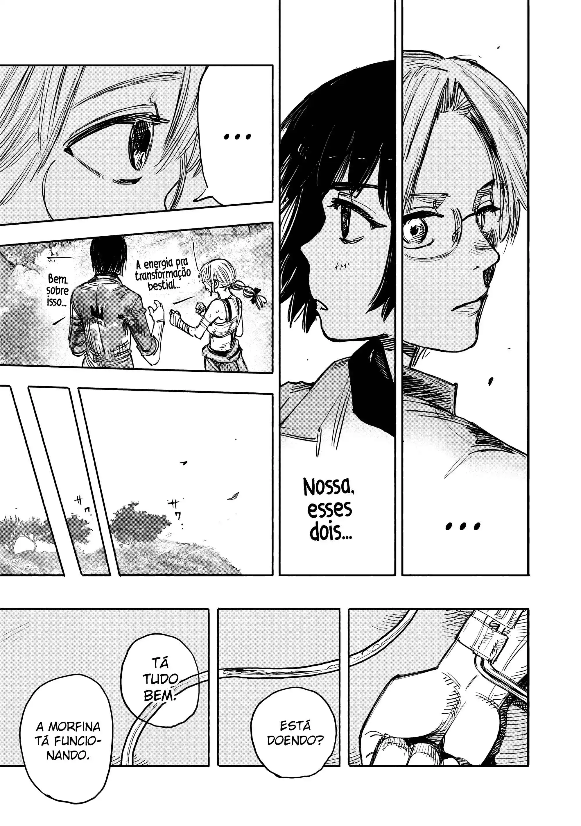 Read Choujin X PT Manga Online