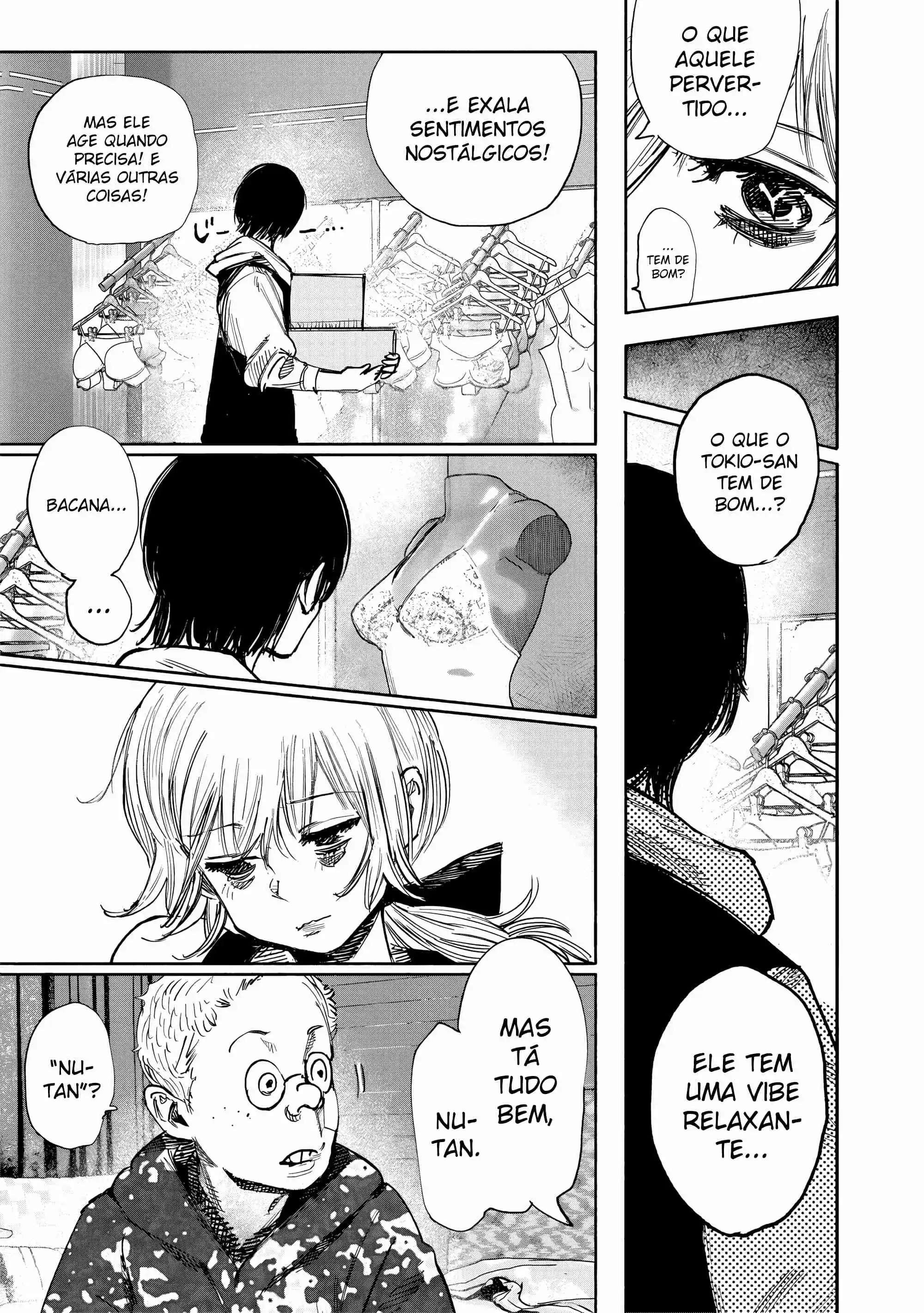 Read Choujin X PT Manga Online