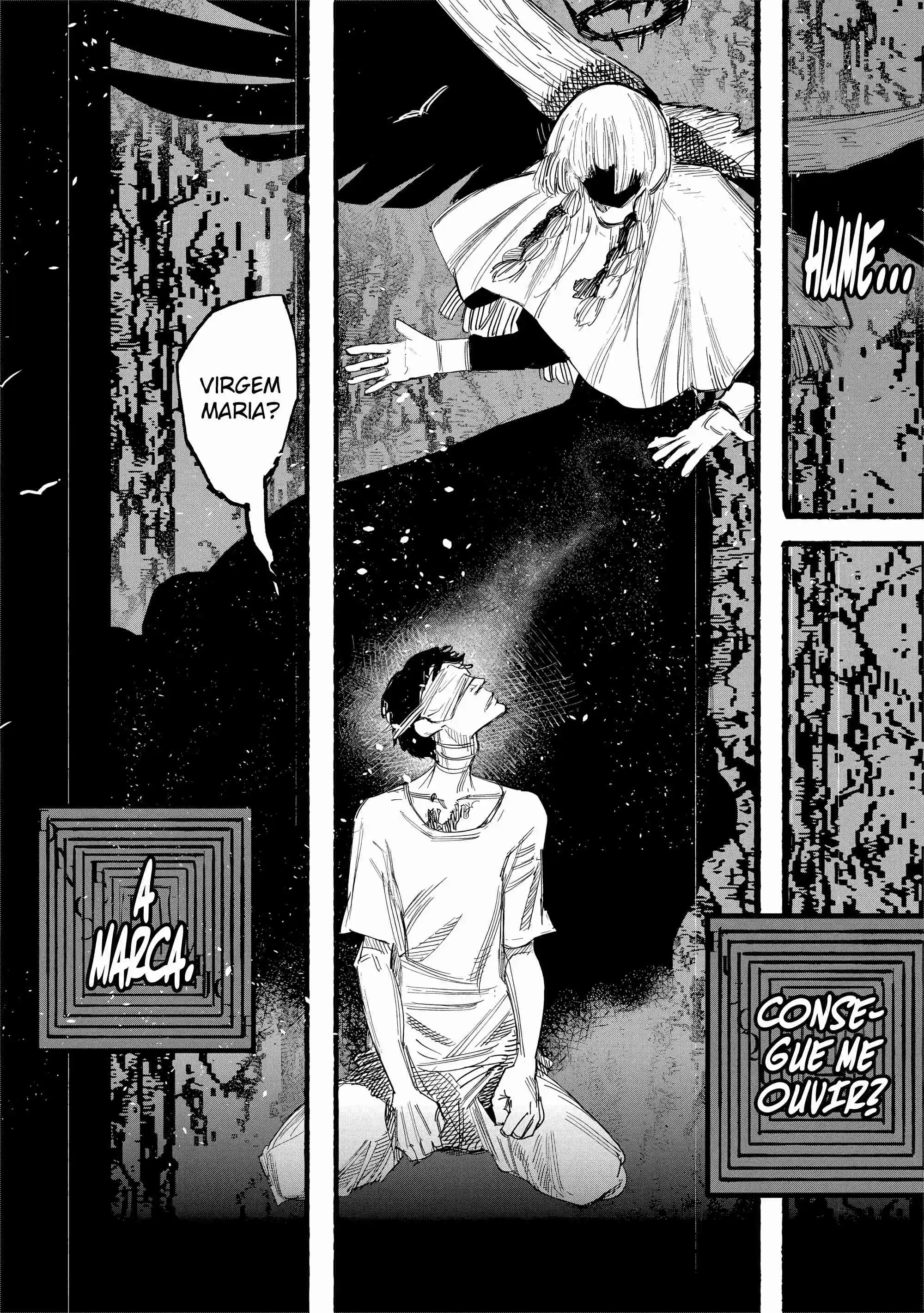 Read Choujin X PT Manga Online