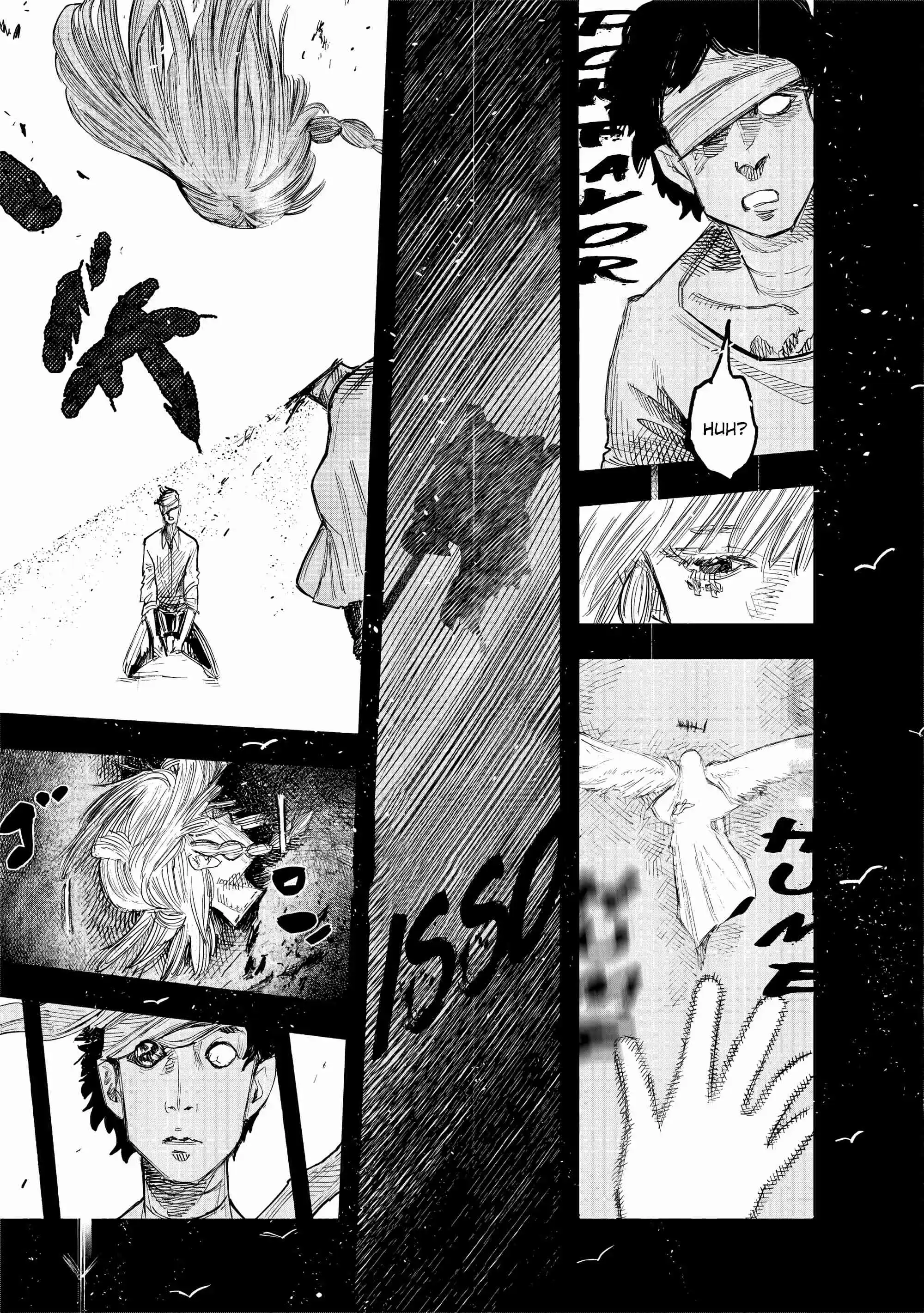 Read Choujin X PT Manga Online