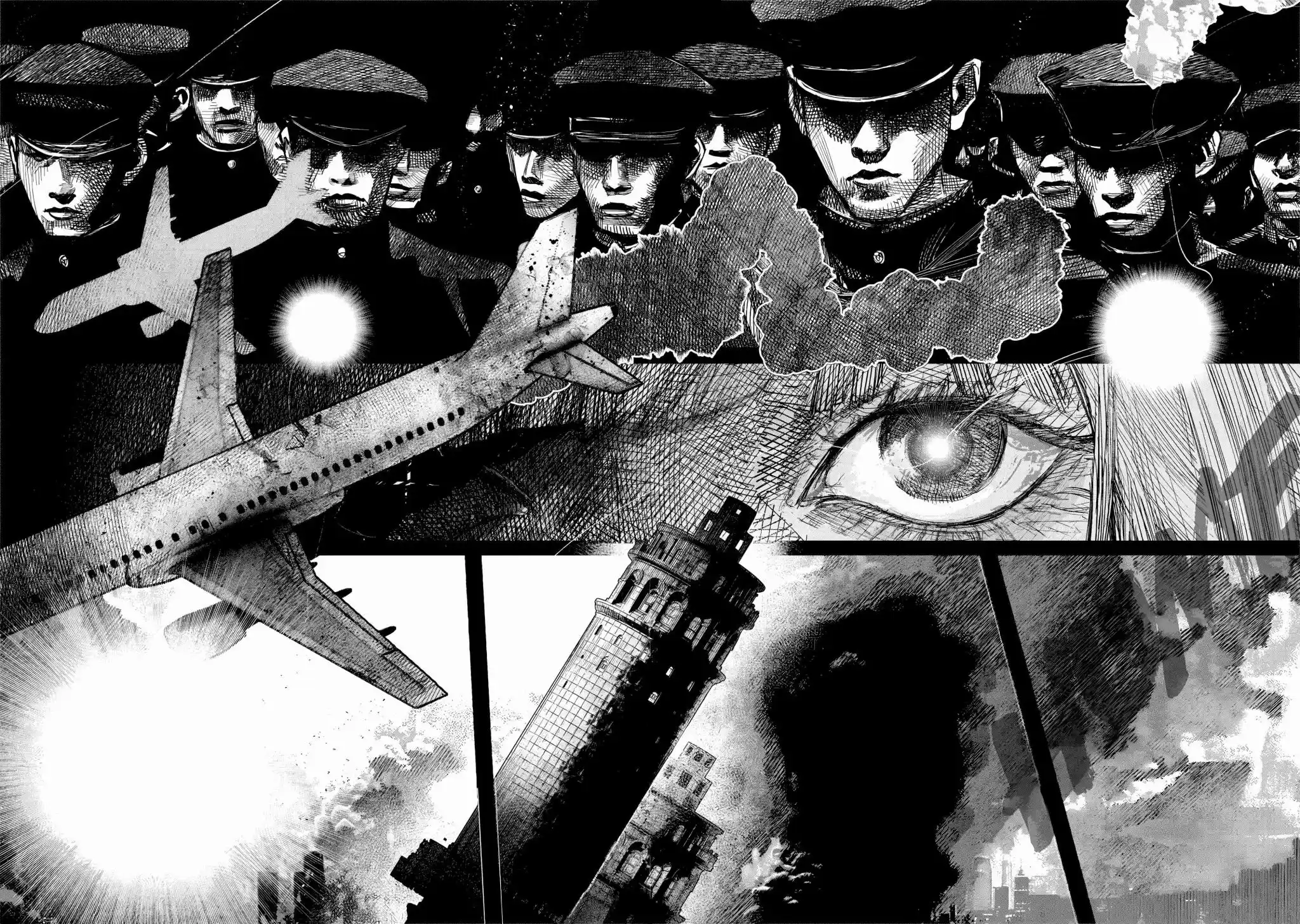 Read Choujin X PT Manga Online