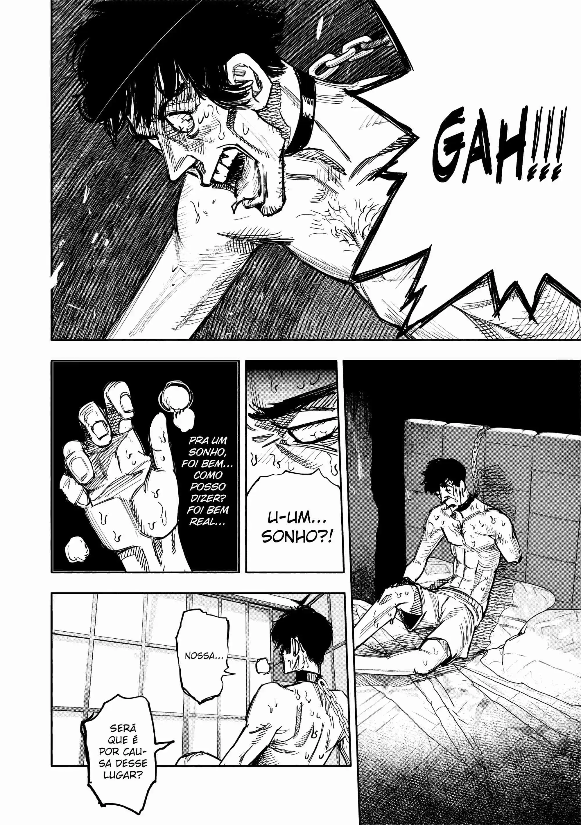 Read Choujin X PT Manga Online