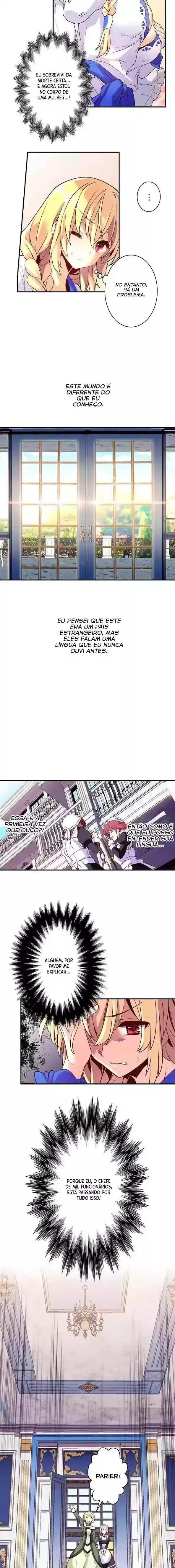 Read Circle Zero's Otherworldly Hero Business PT Manga Online