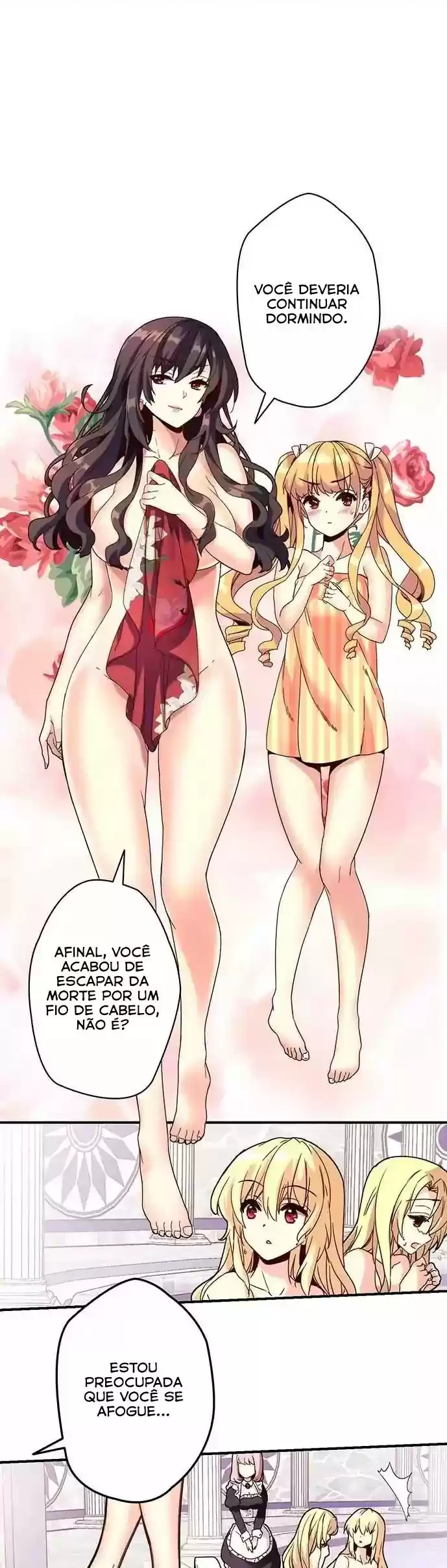 Read Circle Zero's Otherworldly Hero Business PT Manga Online