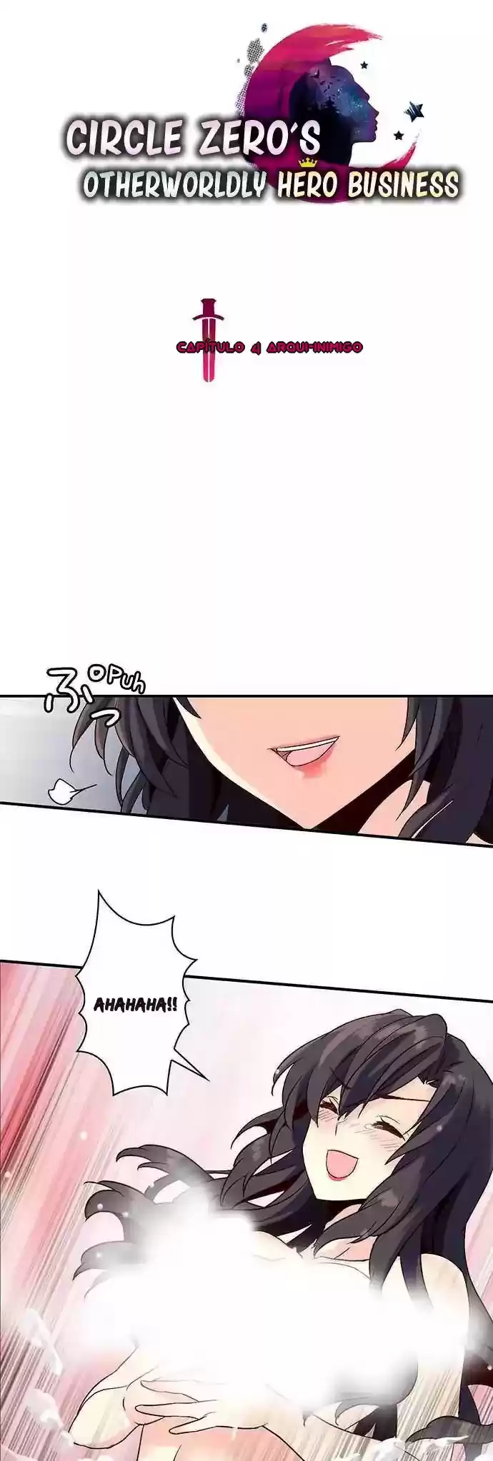 Read Circle Zero's Otherworldly Hero Business PT Manga Online