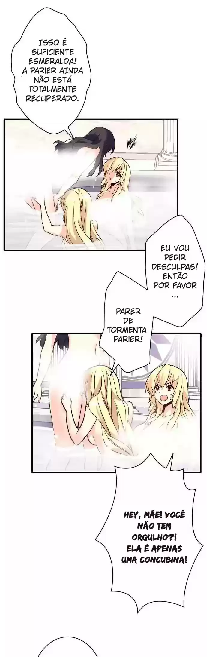 Read Circle Zero's Otherworldly Hero Business PT Manga Online