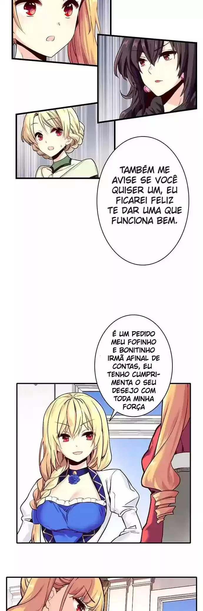 Read Circle Zero's Otherworldly Hero Business PT Manga Online